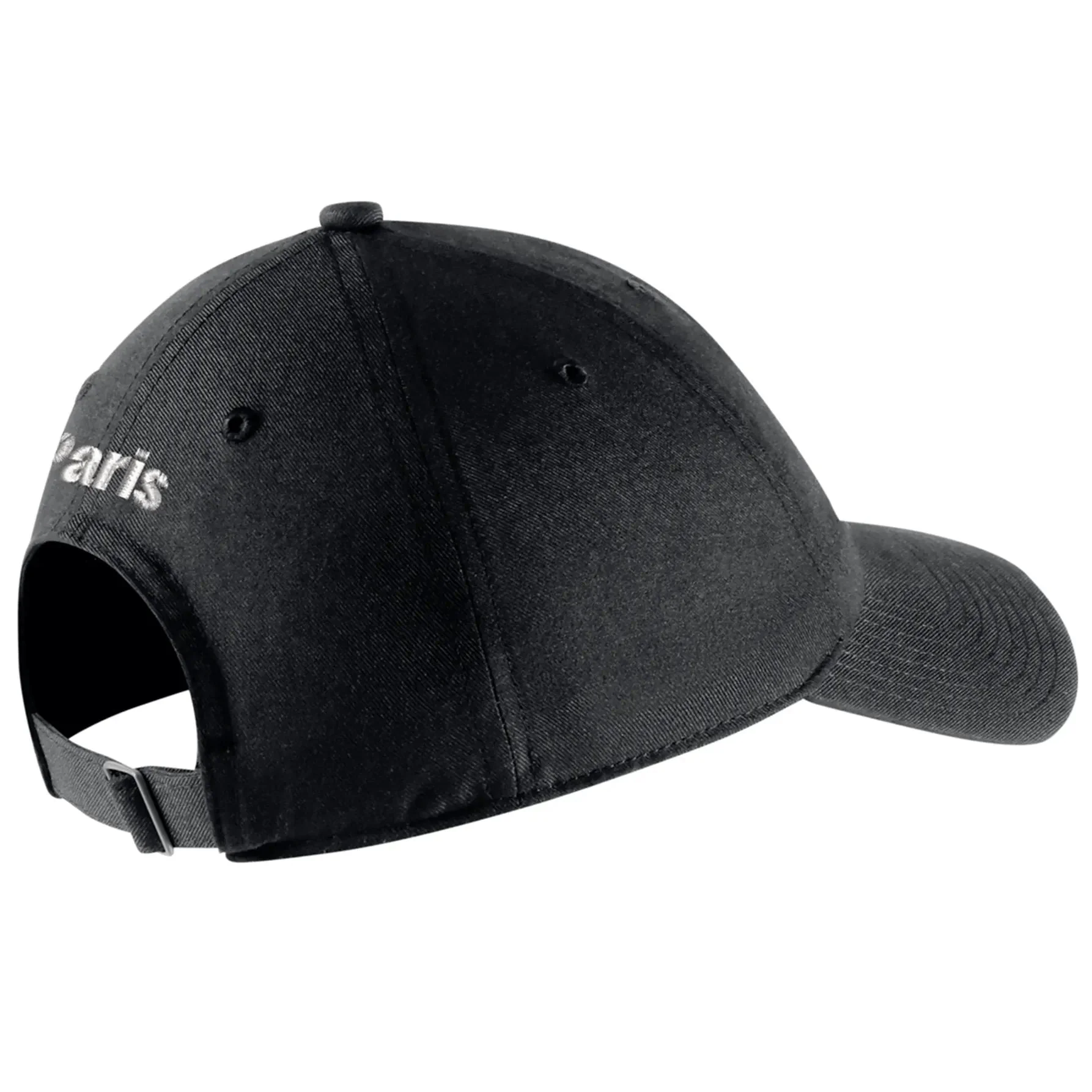 Nike PSG Campus Cap - Black - Image 2