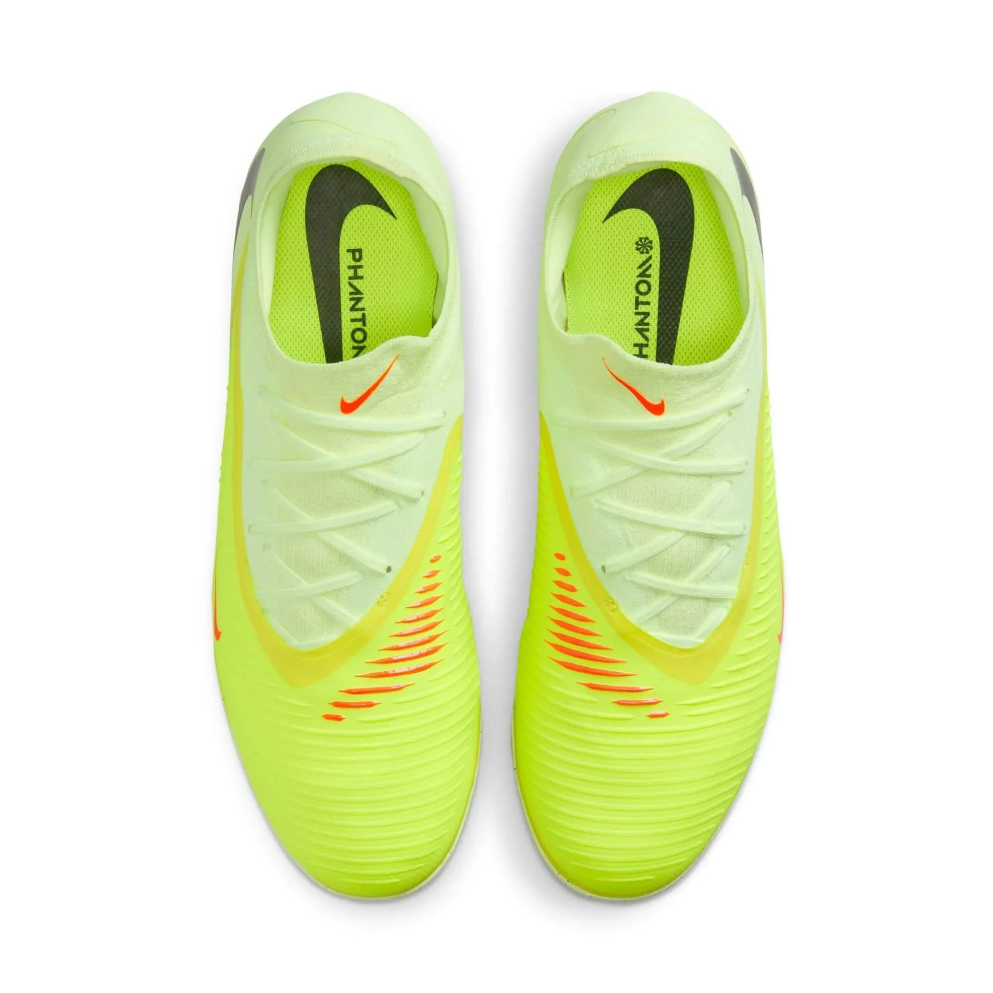 Nike ReactX Phantom 6 Low Pro Turf Soccer Shoes - Max Voltage Pack (HO25) - Image 4
