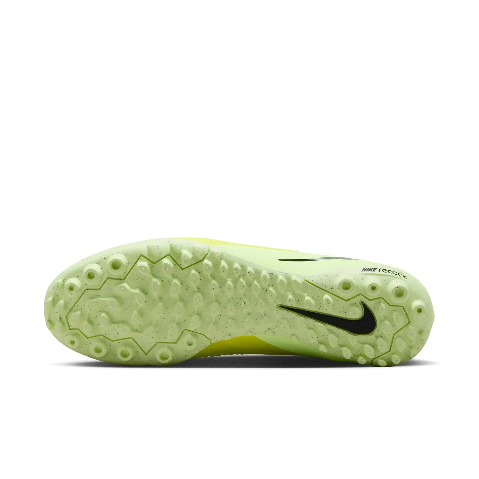 Nike ReactX Phantom 6 Low Pro Turf Soccer Shoes - Max Voltage Pack (HO25) - Image 5