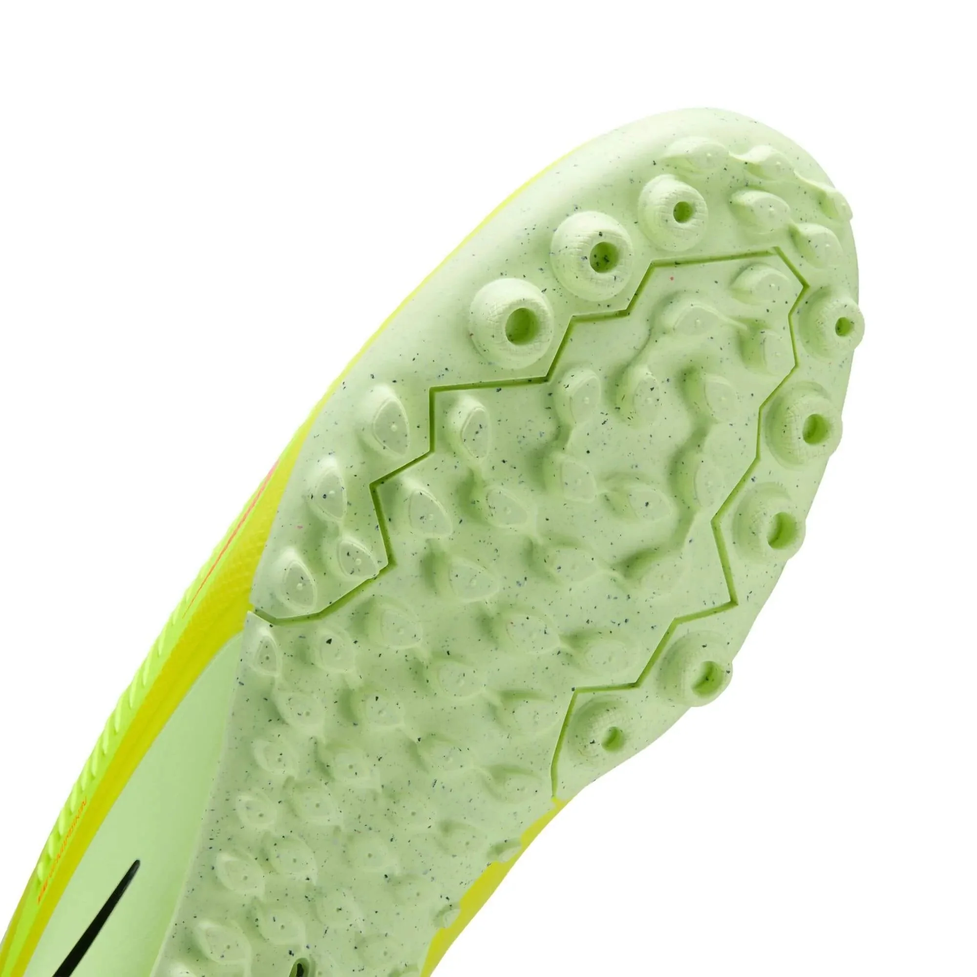 Nike ReactX Phantom 6 Low Pro Turf Soccer Shoes - Max Voltage Pack (HO25) - Image 7