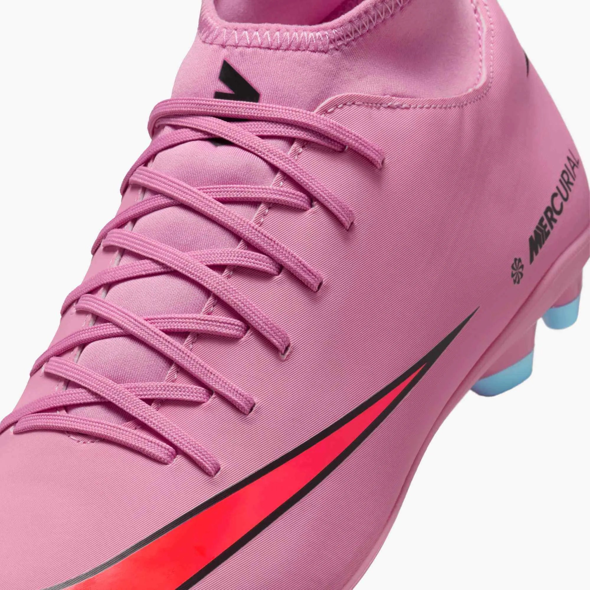 Nike Superfly 10 Club Firm/Multi Ground Soccer Cleats - Scary Good Pack (FA25) - Image 8