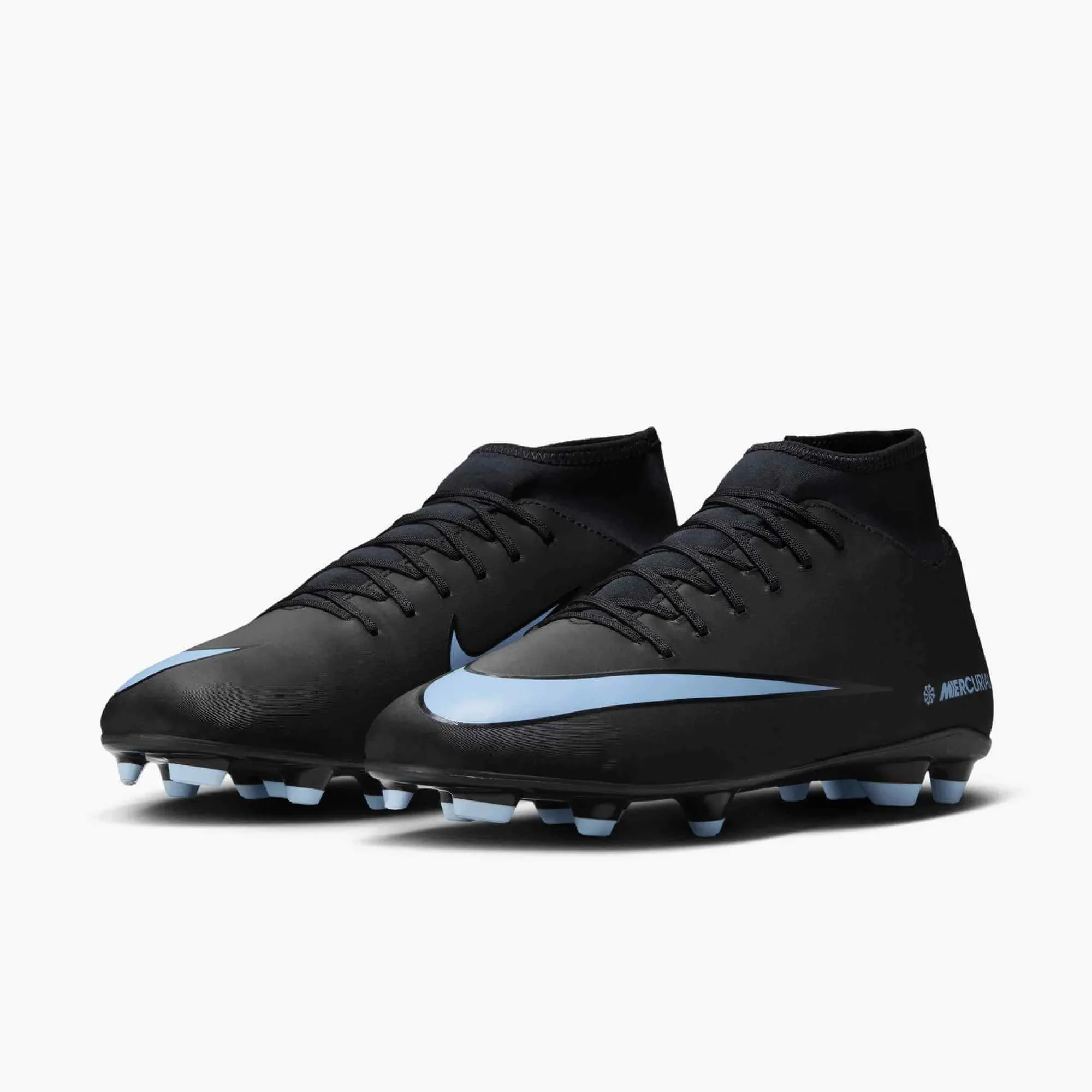 Nike Superfly 10 Club Firm/Multi Ground Soccer Cleats - Shadow Pack (FA25) - Image 3