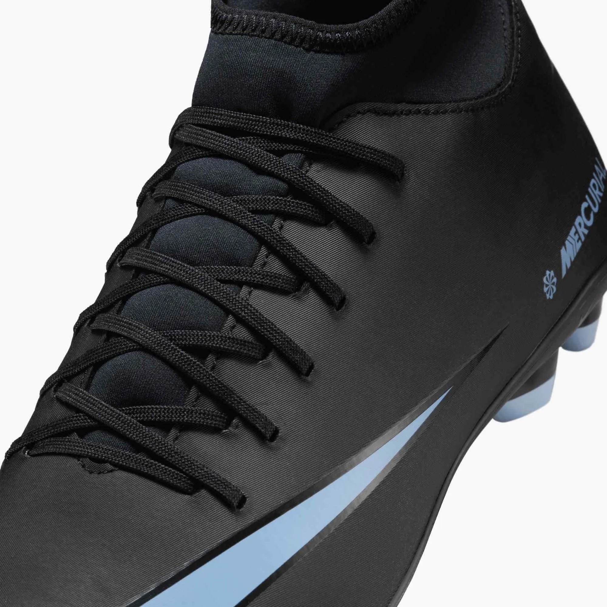 Nike Superfly 10 Club Firm/Multi Ground Soccer Cleats - Shadow Pack (FA25) - Image 8