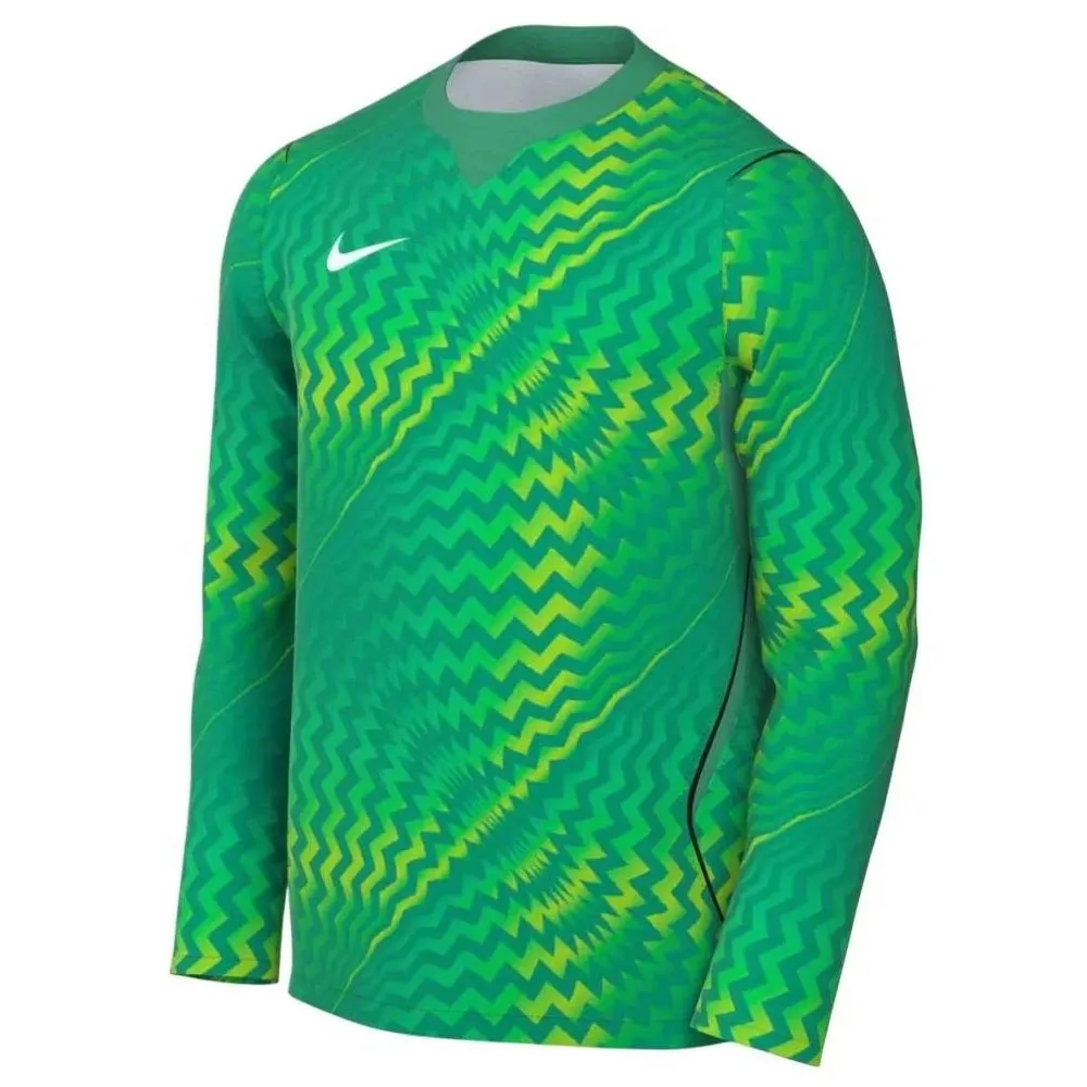 Nike Youth Gardien VI Long-Sleeve Goalkeeper Soccer Jersey - Image 3