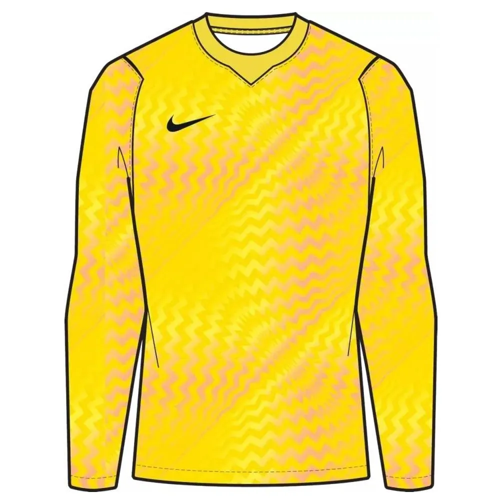 Nike Youth Gardien VI Long-Sleeve Goalkeeper Soccer Jersey - Image 5