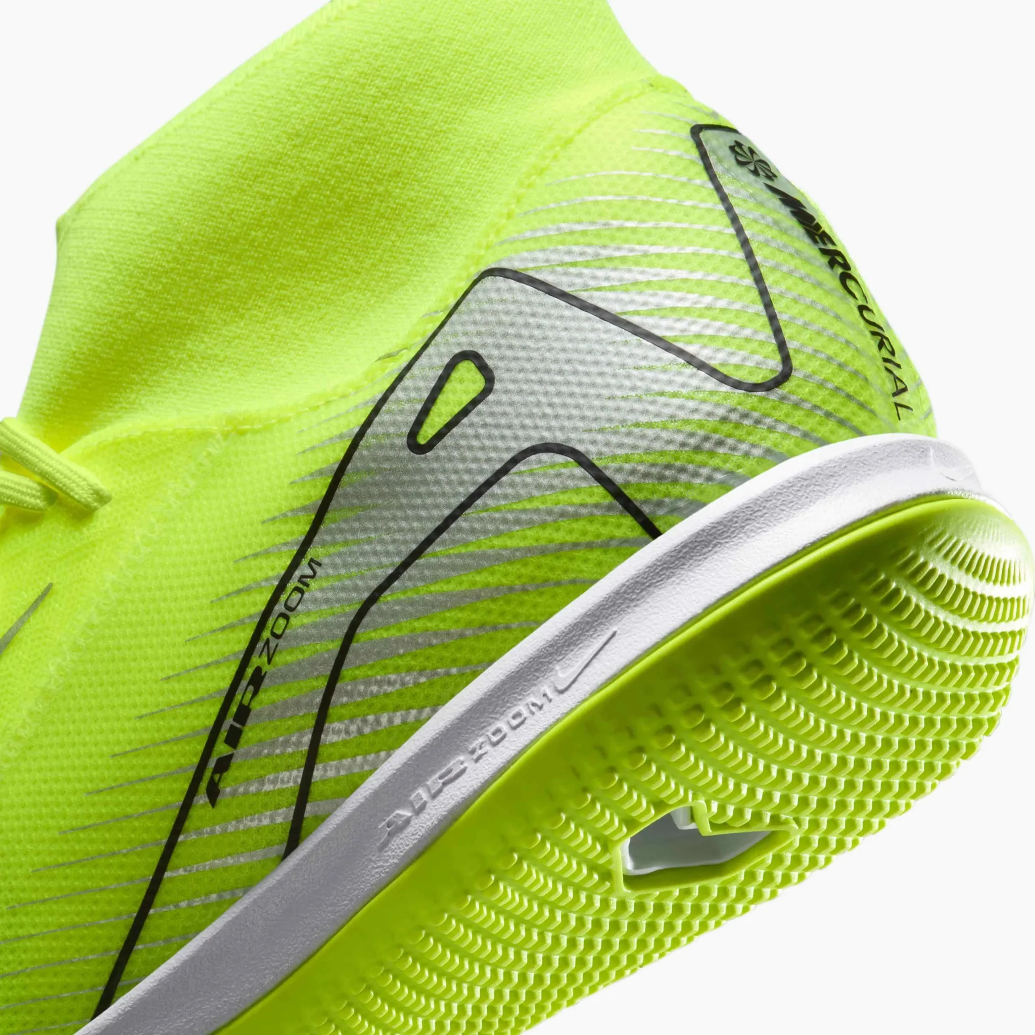 Nike ZM Superfly 10 Academy Indoor - Mad Voltage Pack (HO24) - Image 8