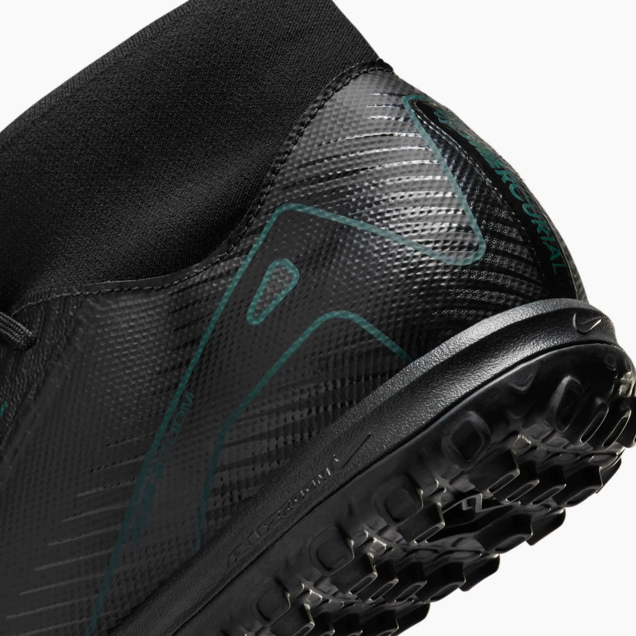 Nike ZM Superfly 10 Academy Turf - Shadow Pack (FA24) - Image 7