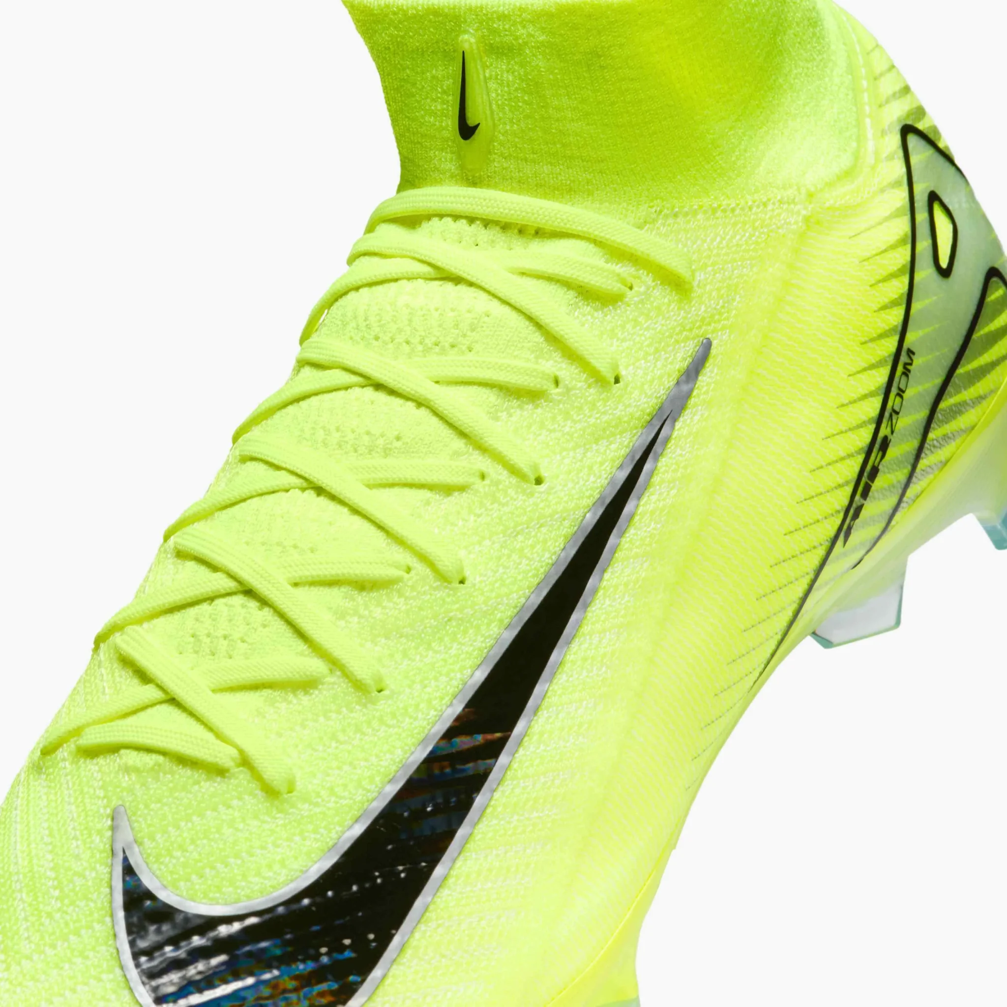Nike ZM Superfly 10 Elite FG - Mad Voltage Pack (HO24) - Image 8