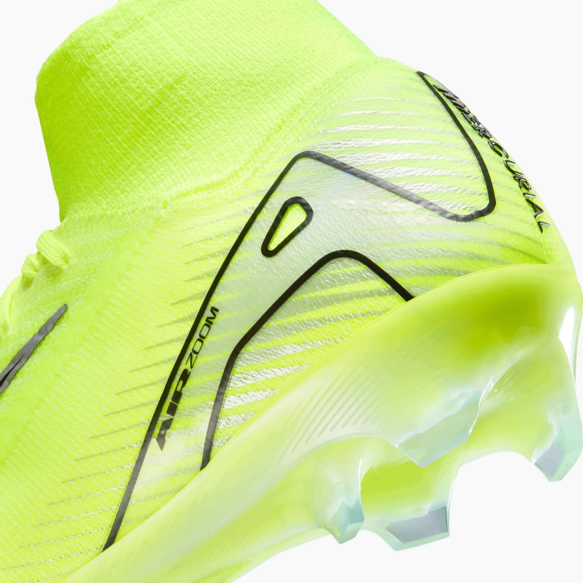 Nike ZM Superfly 10 Elite FG - Mad Voltage Pack (HO24) - Image 9