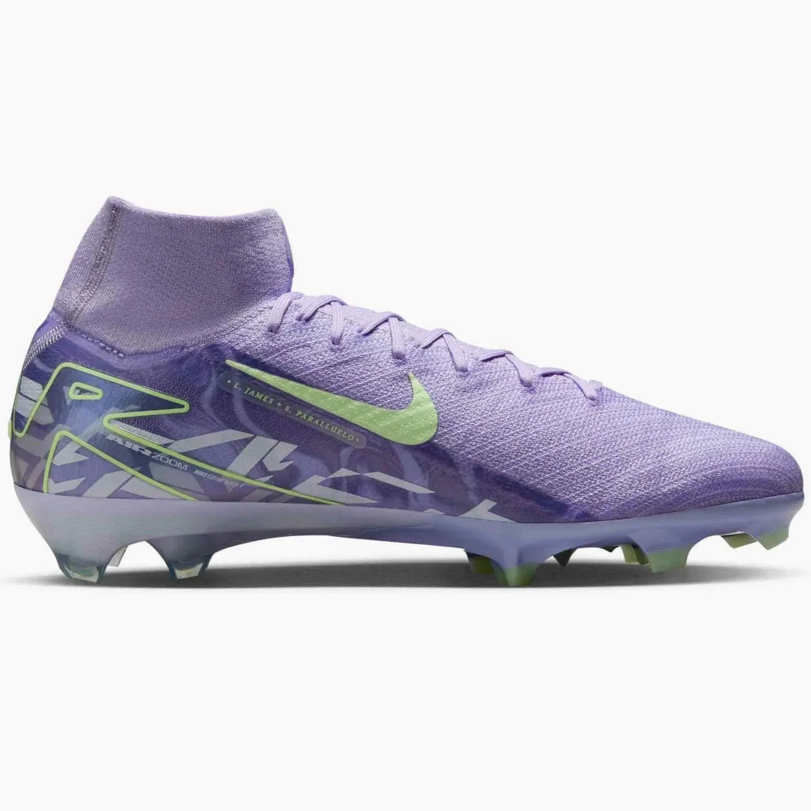 Nike Zoom Superfly 10 Elite FG NU1 - United Pack (SP25) - Image 2