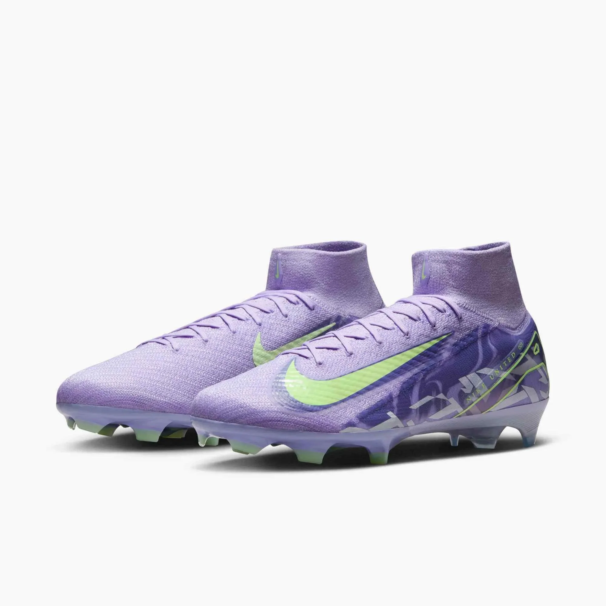 Nike Zoom Superfly 10 Elite FG NU1 - United Pack (SP25) - Image 3