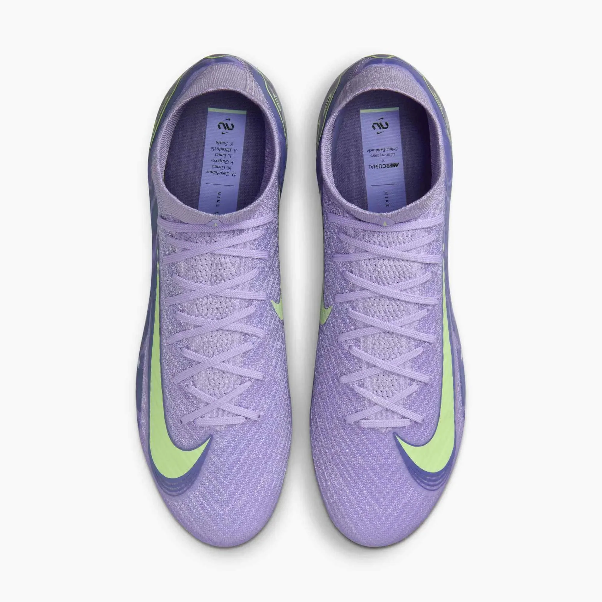 Nike Zoom Superfly 10 Elite FG NU1 - United Pack (SP25) - Image 4