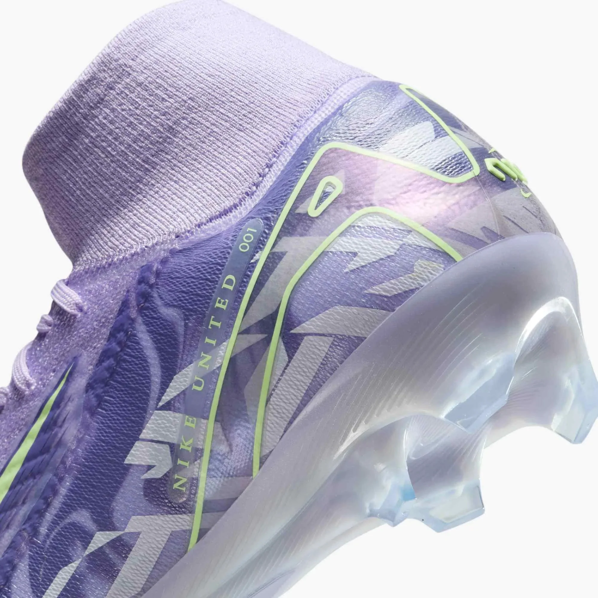 Nike Zoom Superfly 10 Elite FG NU1 - United Pack (SP25) - Image 8