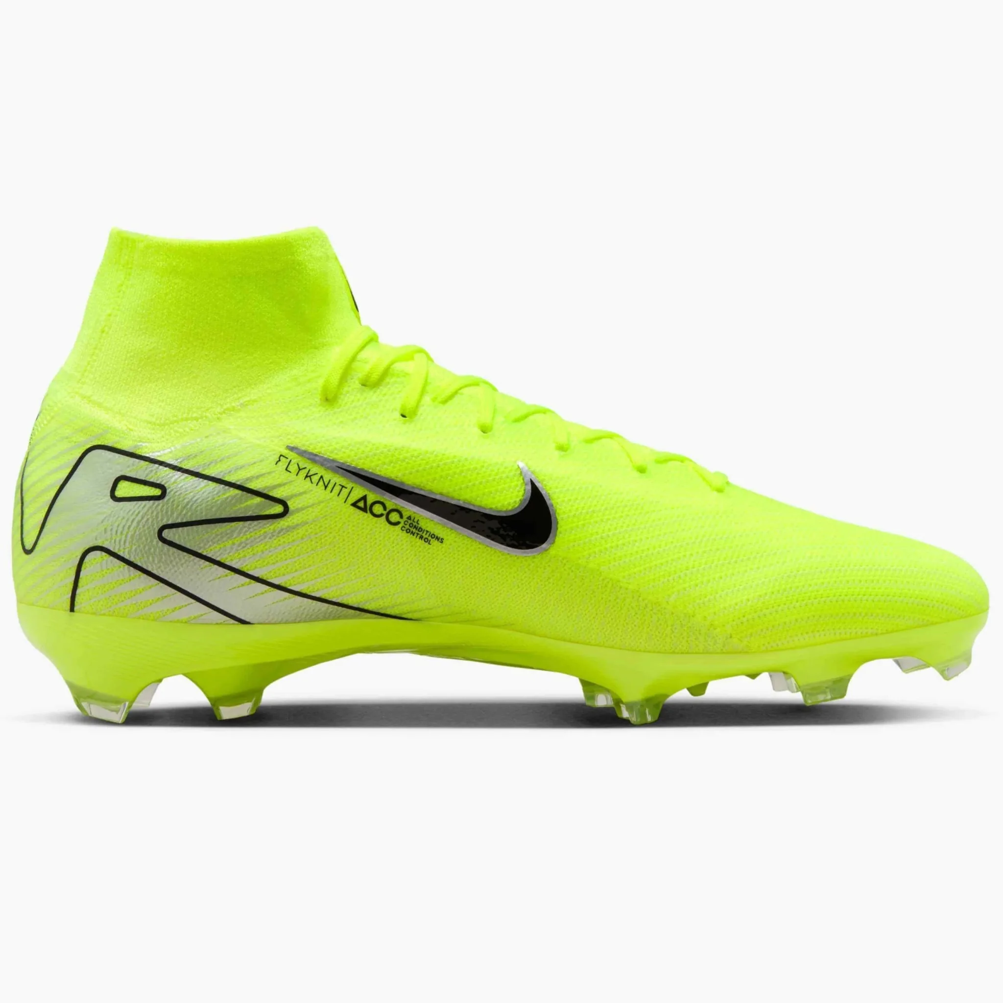 Nike ZM Superfly 10 Pro FG -  Mad Voltage Pack (HO24) - Image 2