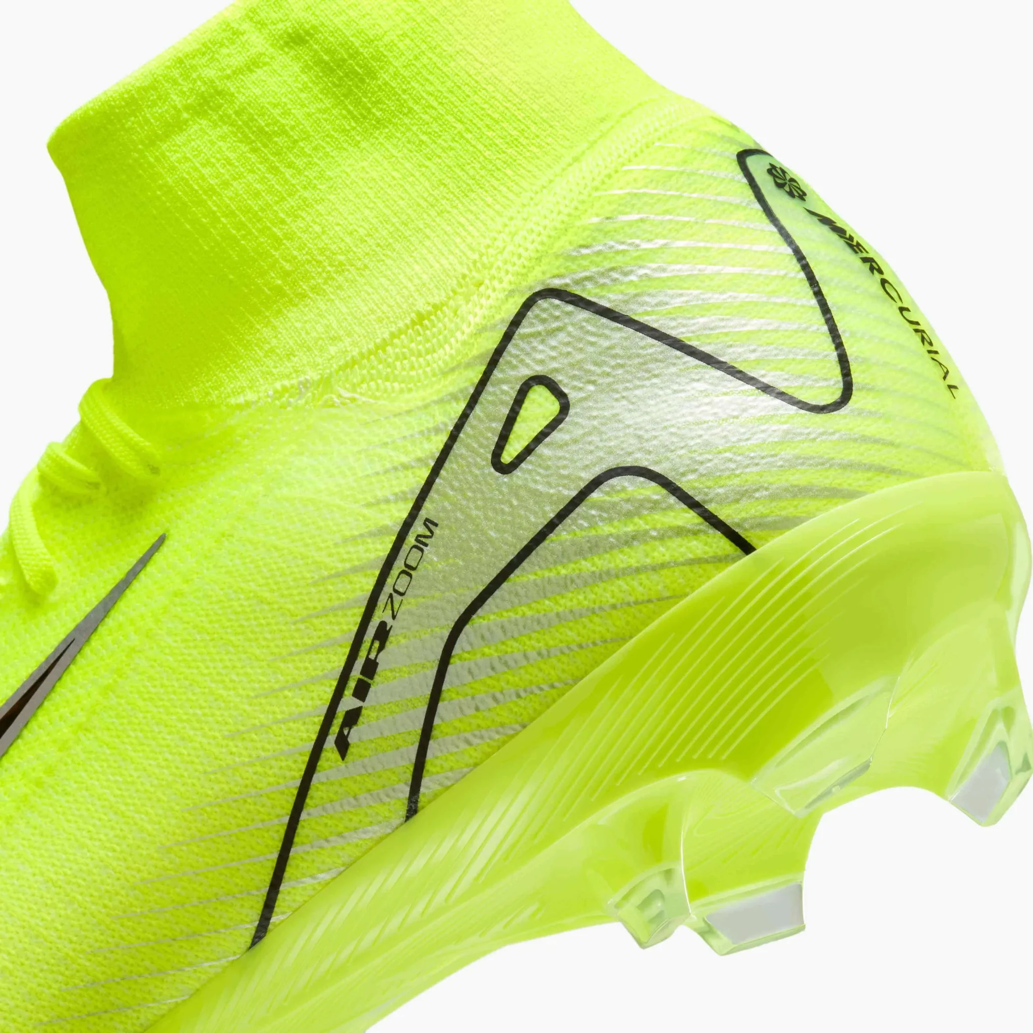 Nike ZM Superfly 10 Pro FG -  Mad Voltage Pack (HO24) - Image 9