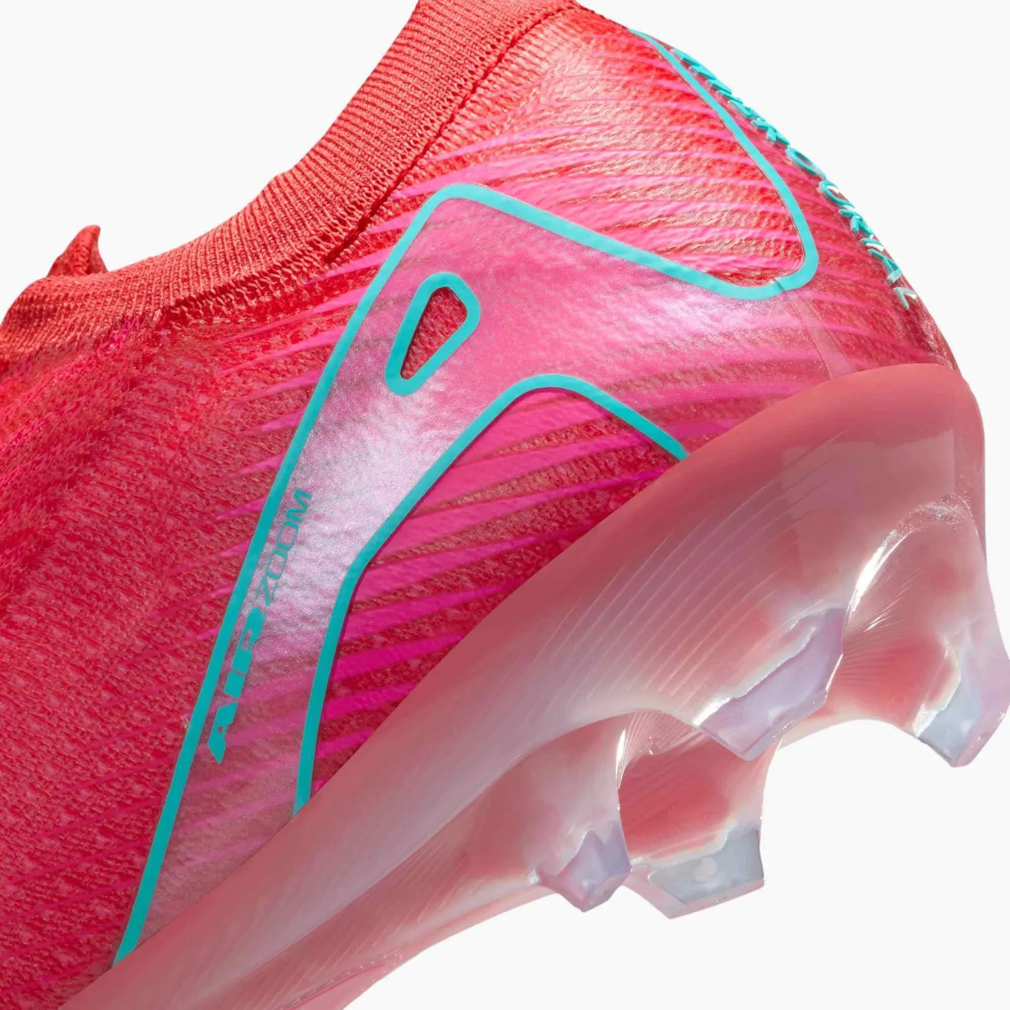 Nike ZM Vapor 16 Elite FG - Mad Energy Pack (SP25) - Image 8