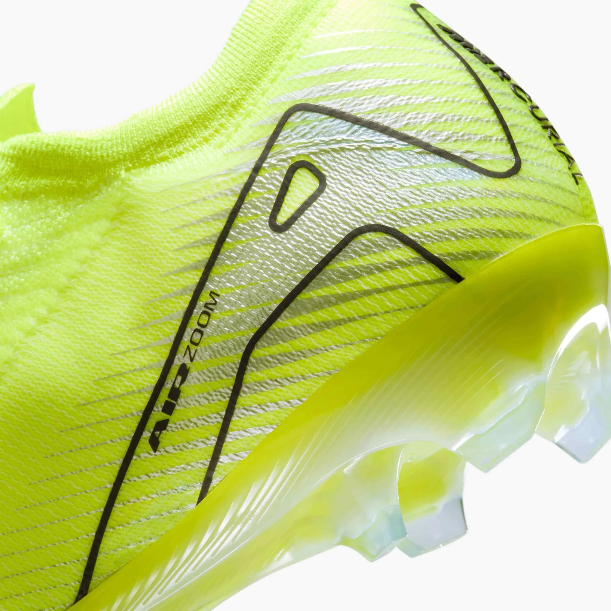 Nike ZM Vapor 16 Elite FG - Mad Voltage Pack (HO24) - Image 9