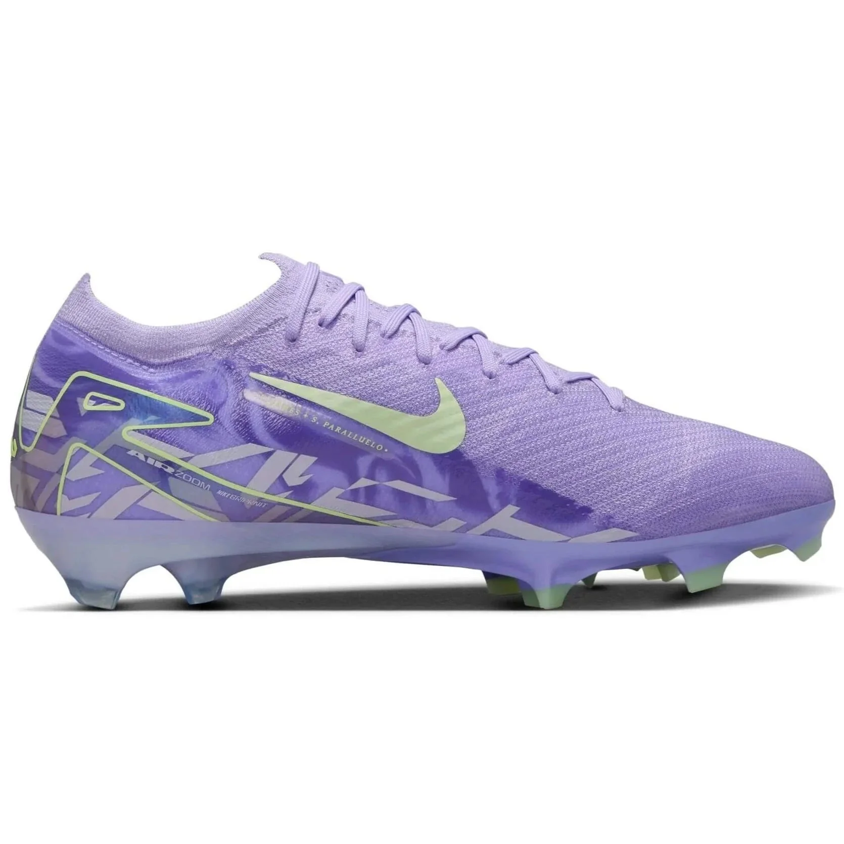 Nike Zoom Vapor 16 Elite FG NU1 - United Pack (SP25) - Image 2