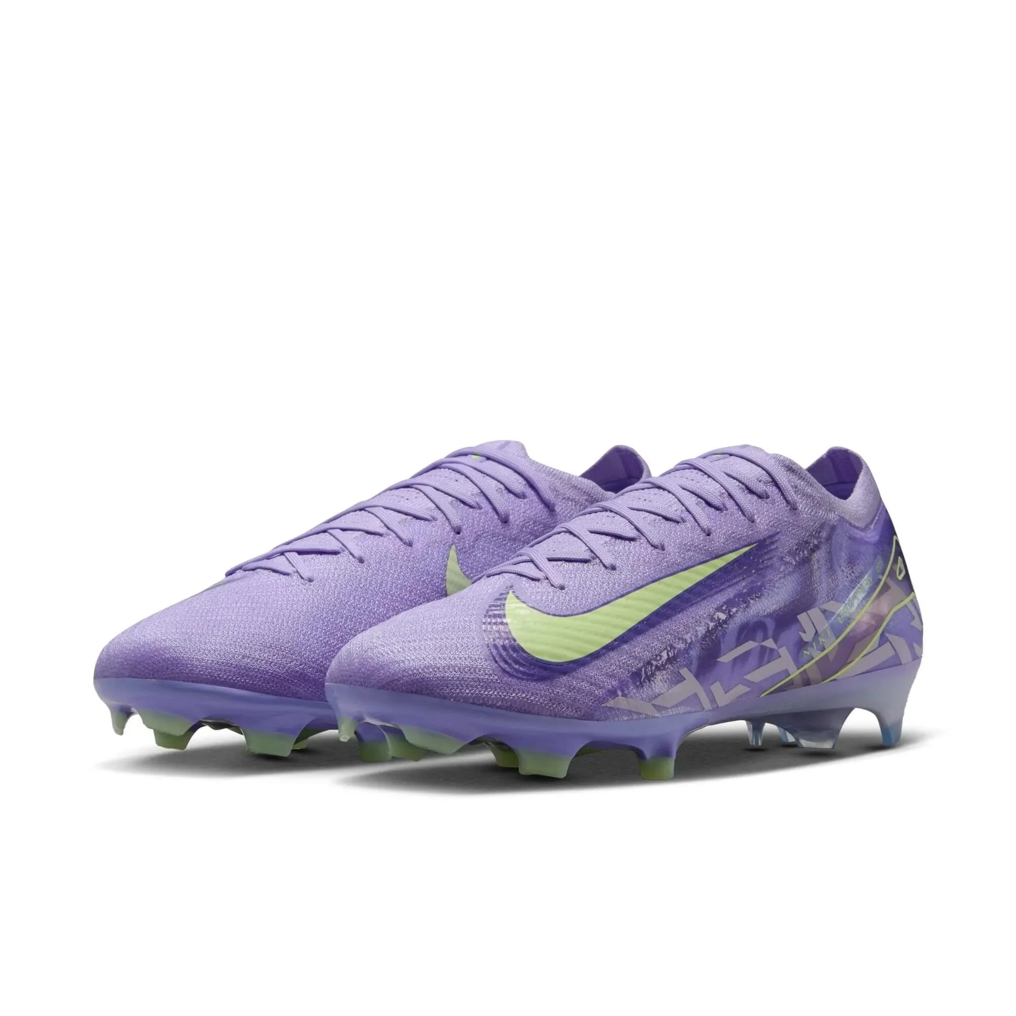 Nike Zoom Vapor 16 Elite FG NU1 - United Pack (SP25) - Image 3