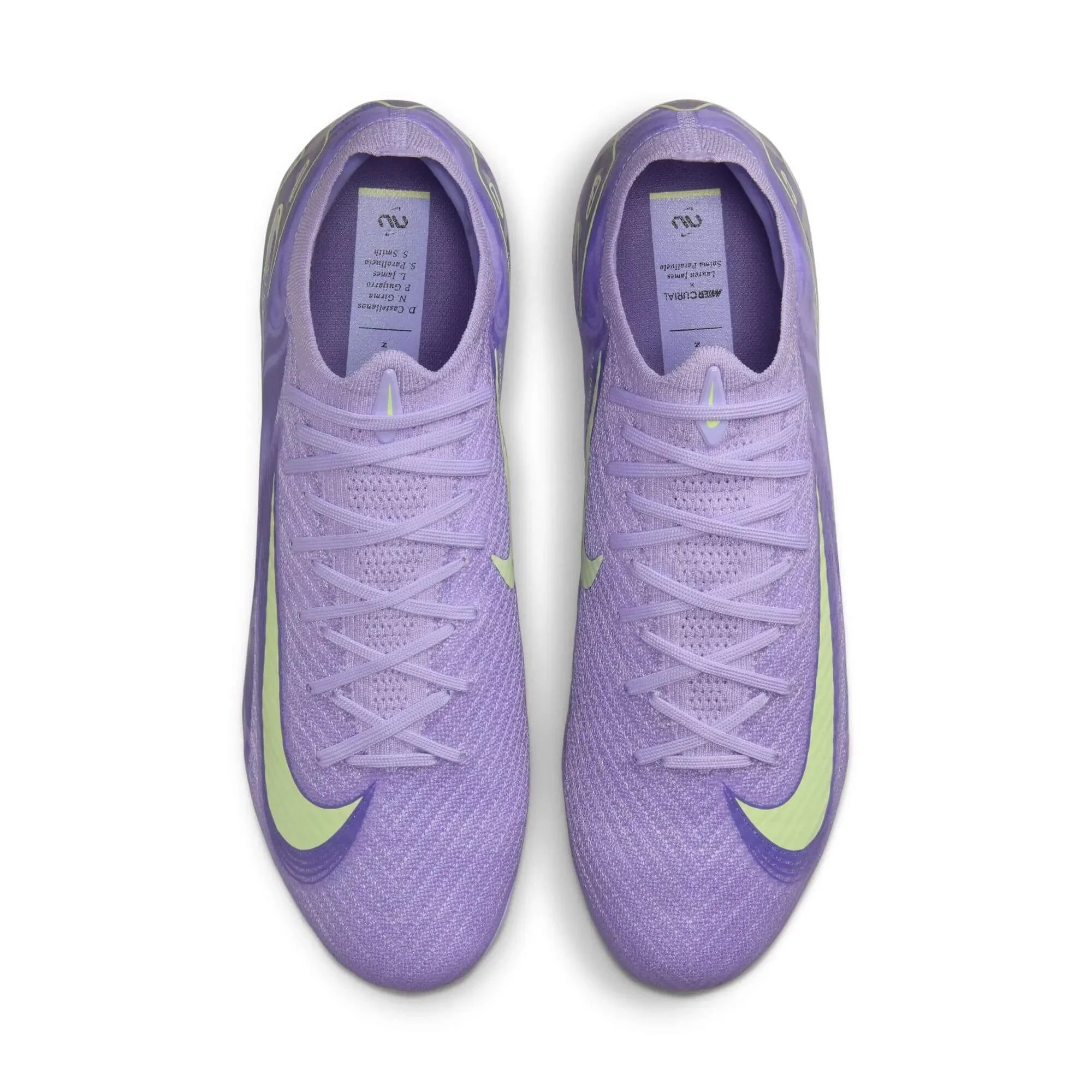 Nike Zoom Vapor 16 Elite FG NU1 - United Pack (SP25) - Image 4