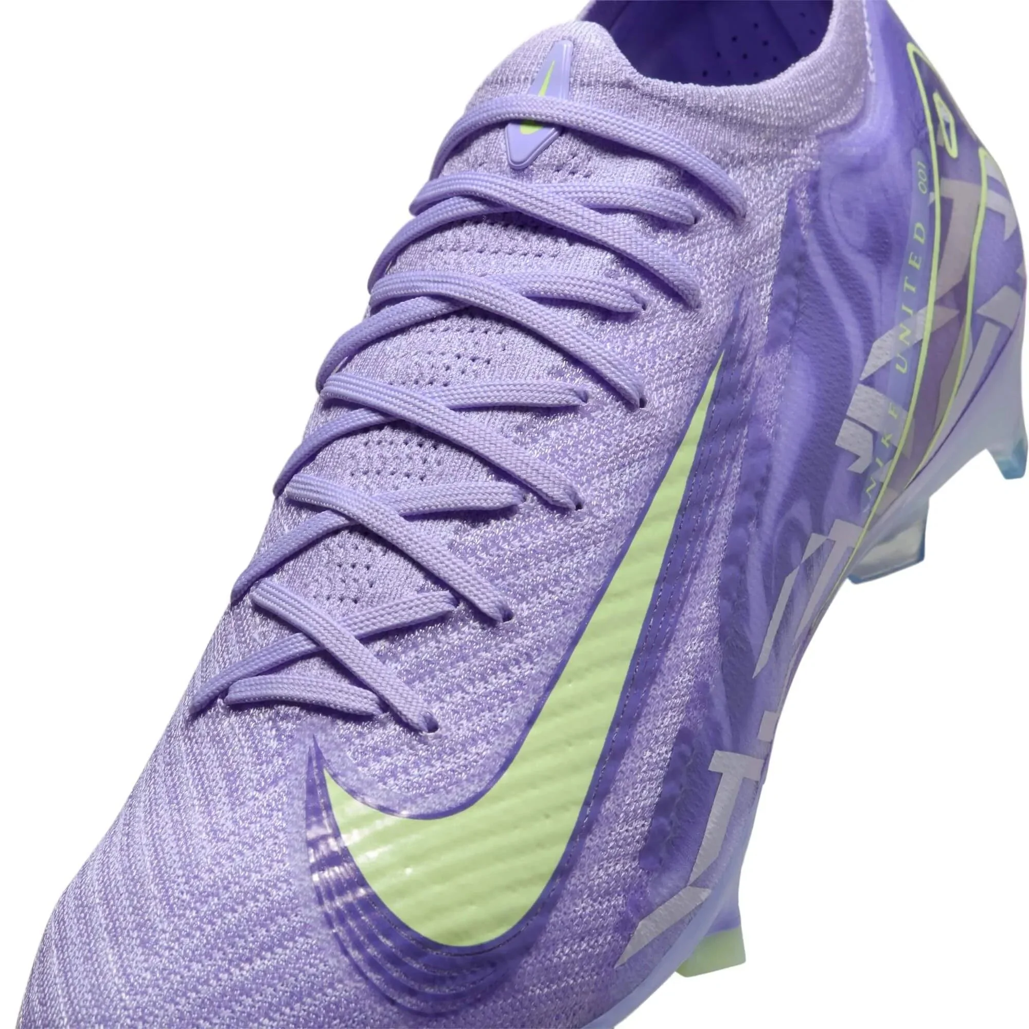 Nike Zoom Vapor 16 Elite FG NU1 - United Pack (SP25) - Image 8