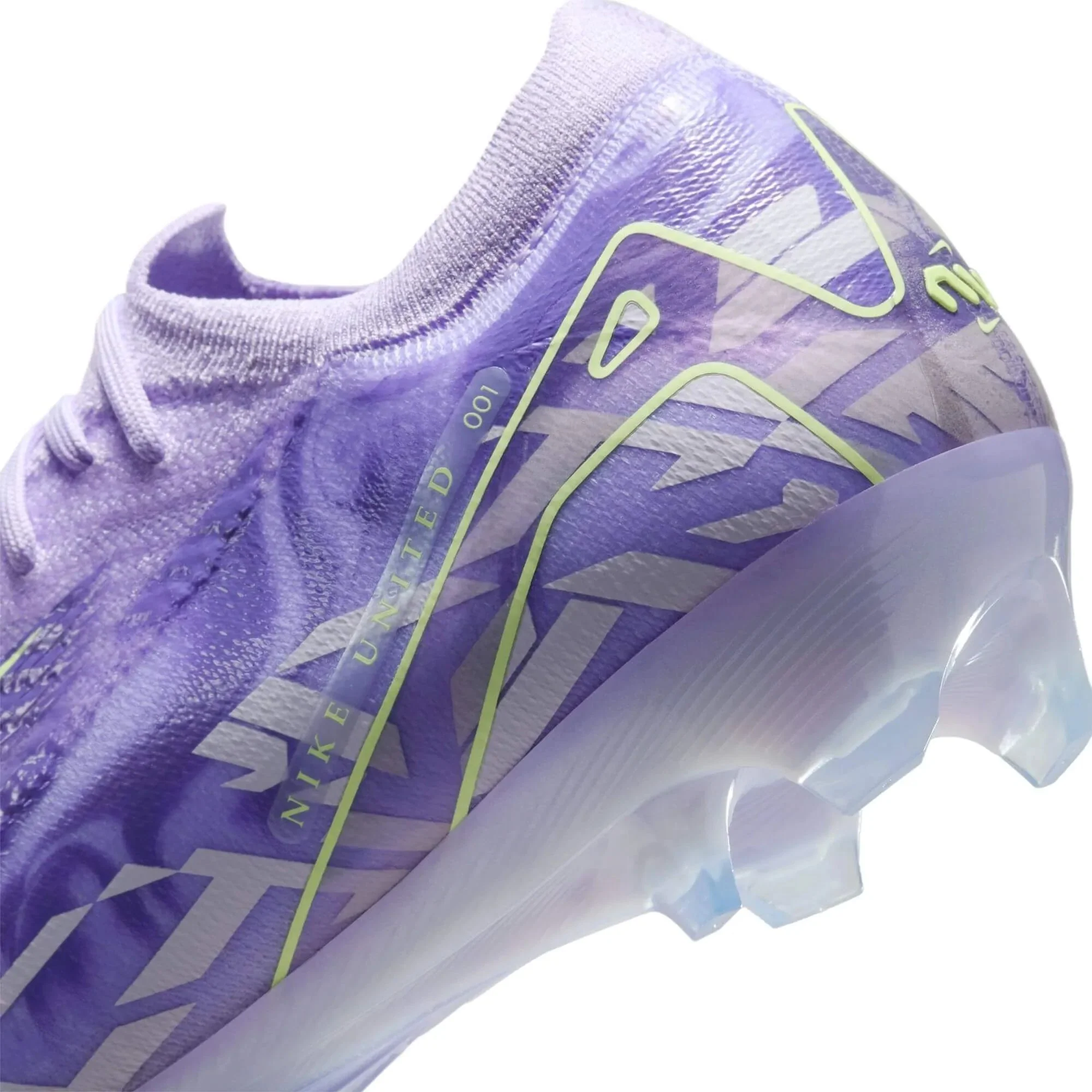 Nike Zoom Vapor 16 Elite FG NU1 - United Pack (SP25) - Image 9