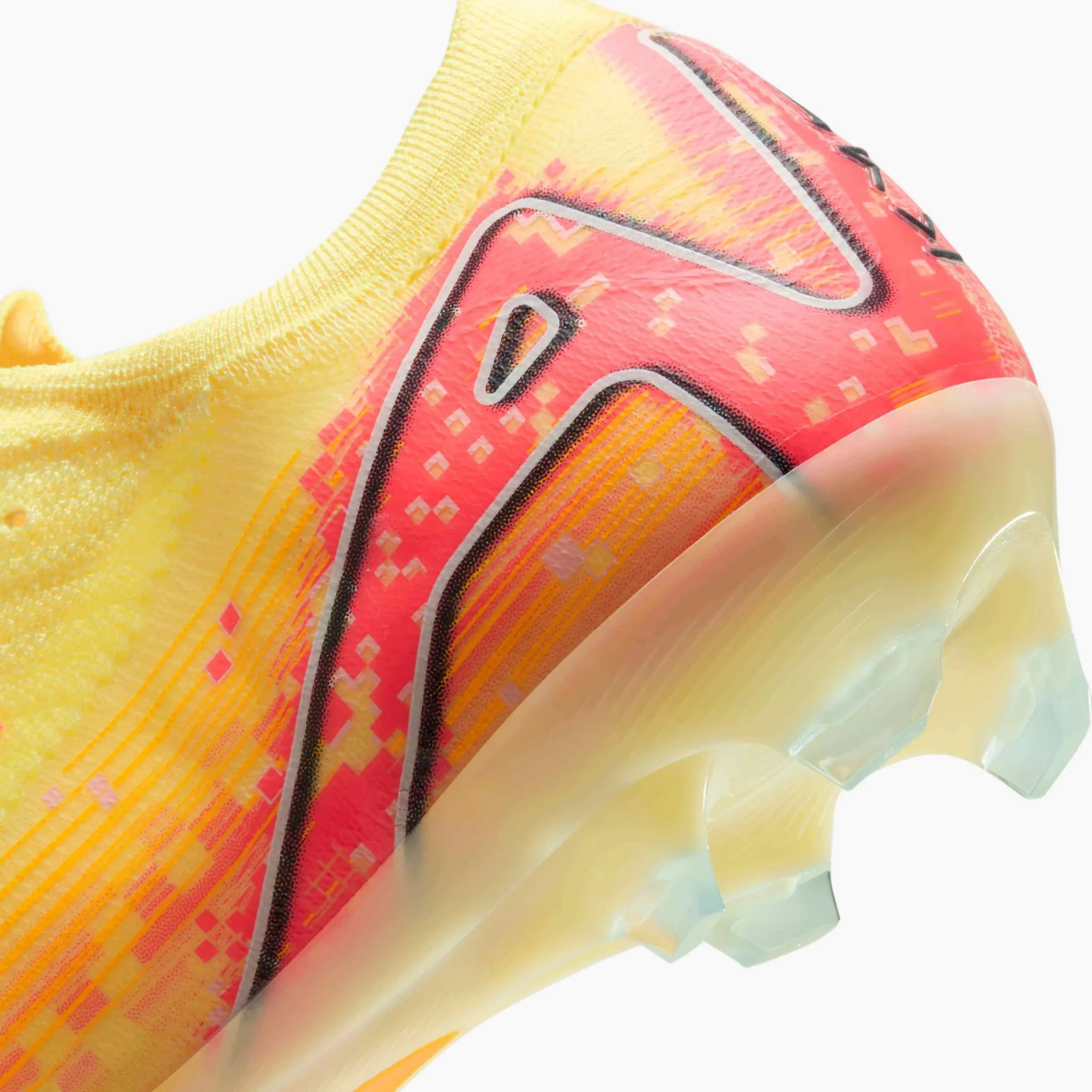 Nike ZM Vapor 16 Elite KM FG - Mbappe PE (FA24) - Image 8