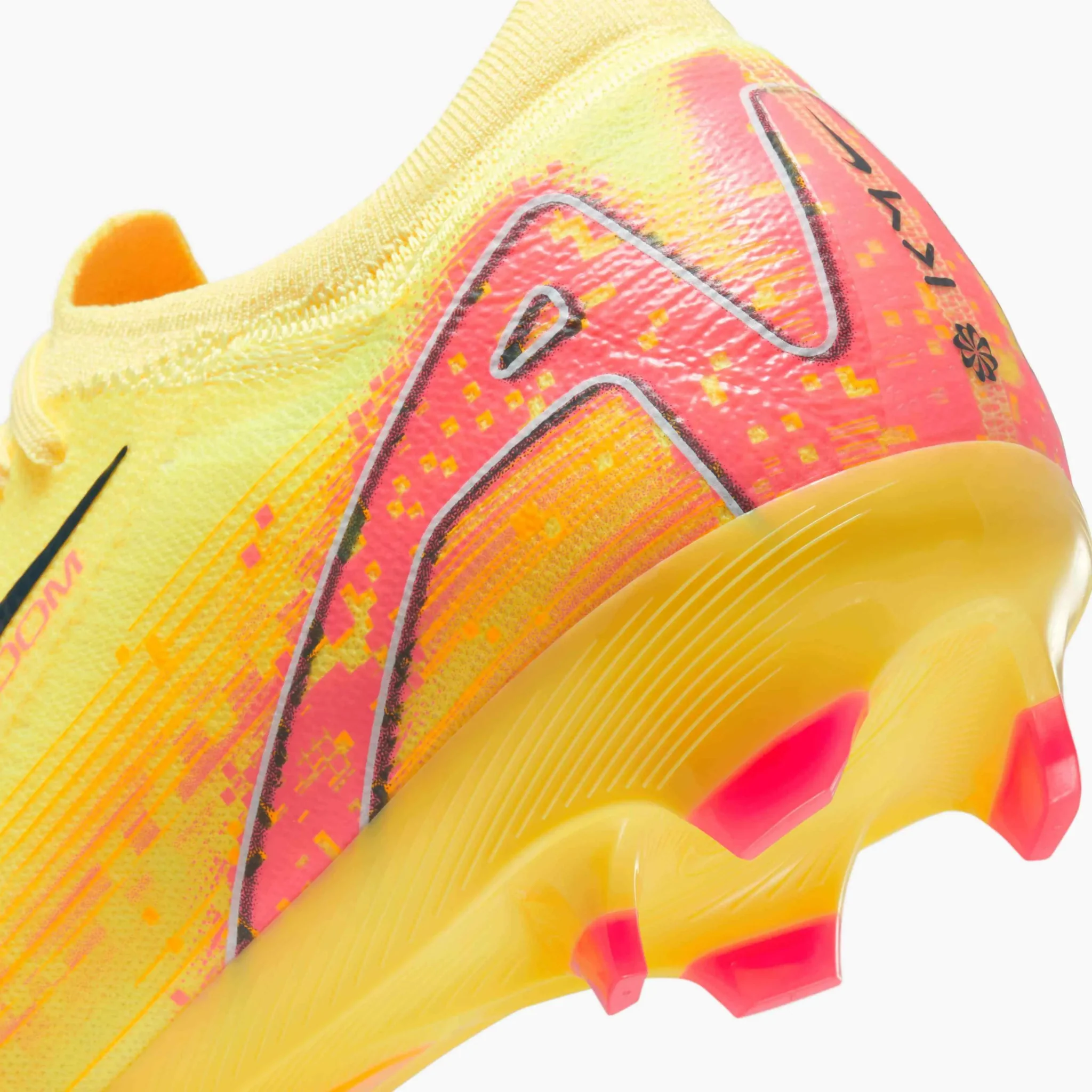 Nike ZM Vapor 16 Pro KM FG - Mbappe PE (FA24) - Image 8