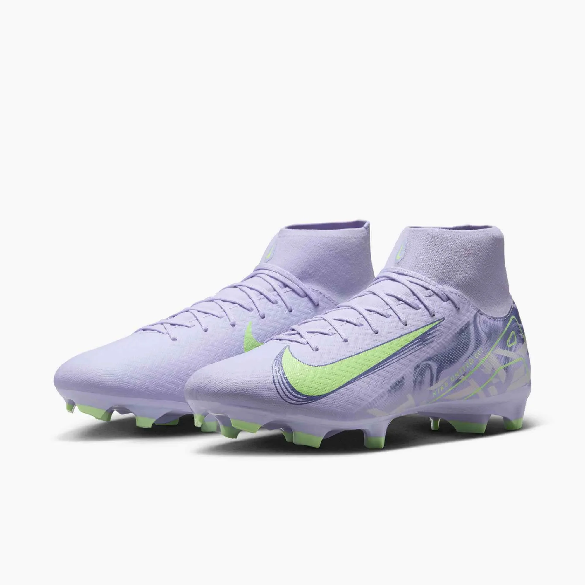 Nike Zoom Superfly 10 Academy FG/MG NU1 - United Pack (SP25) - Image 3