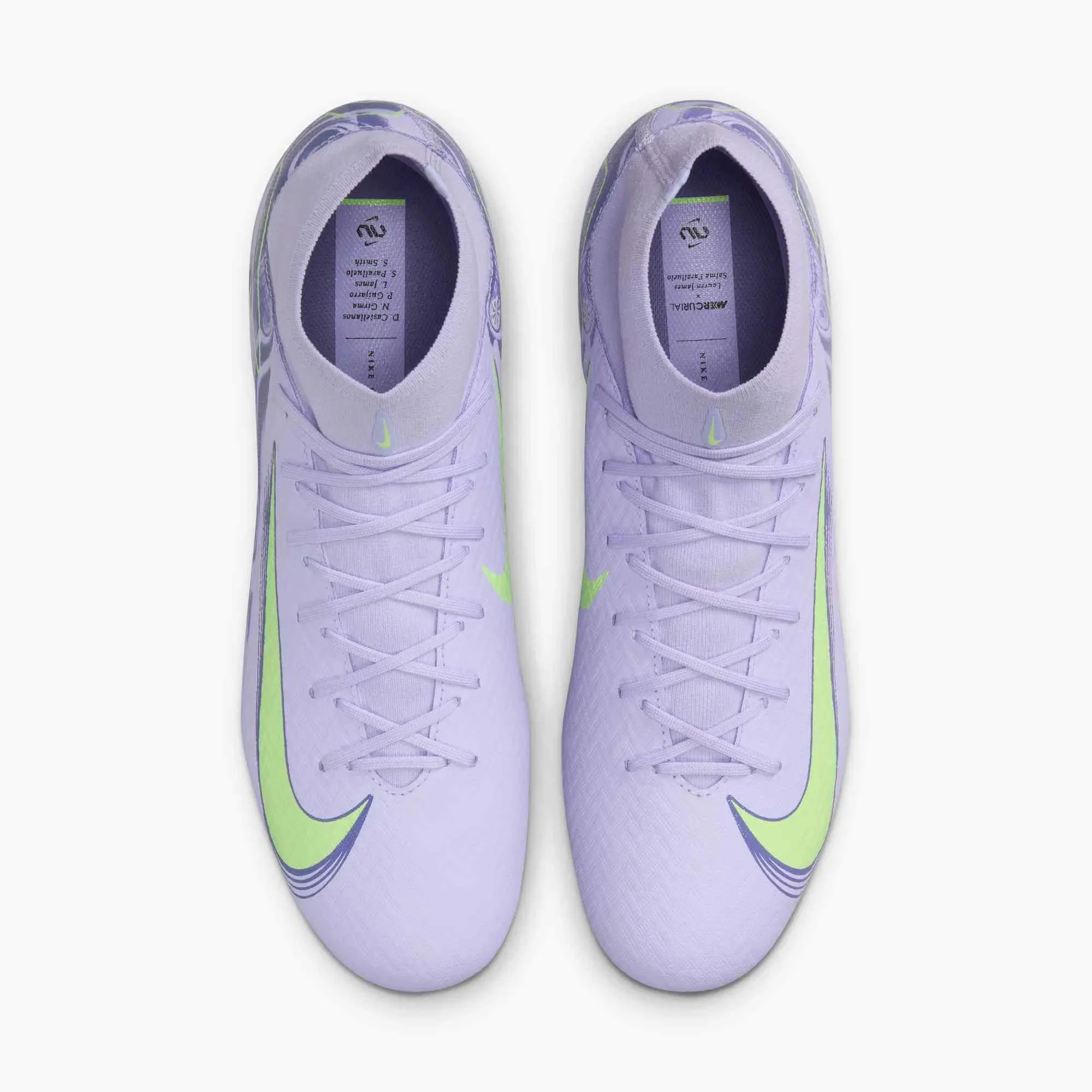 Nike Zoom Superfly 10 Academy FG/MG NU1 - United Pack (SP25) - Image 4