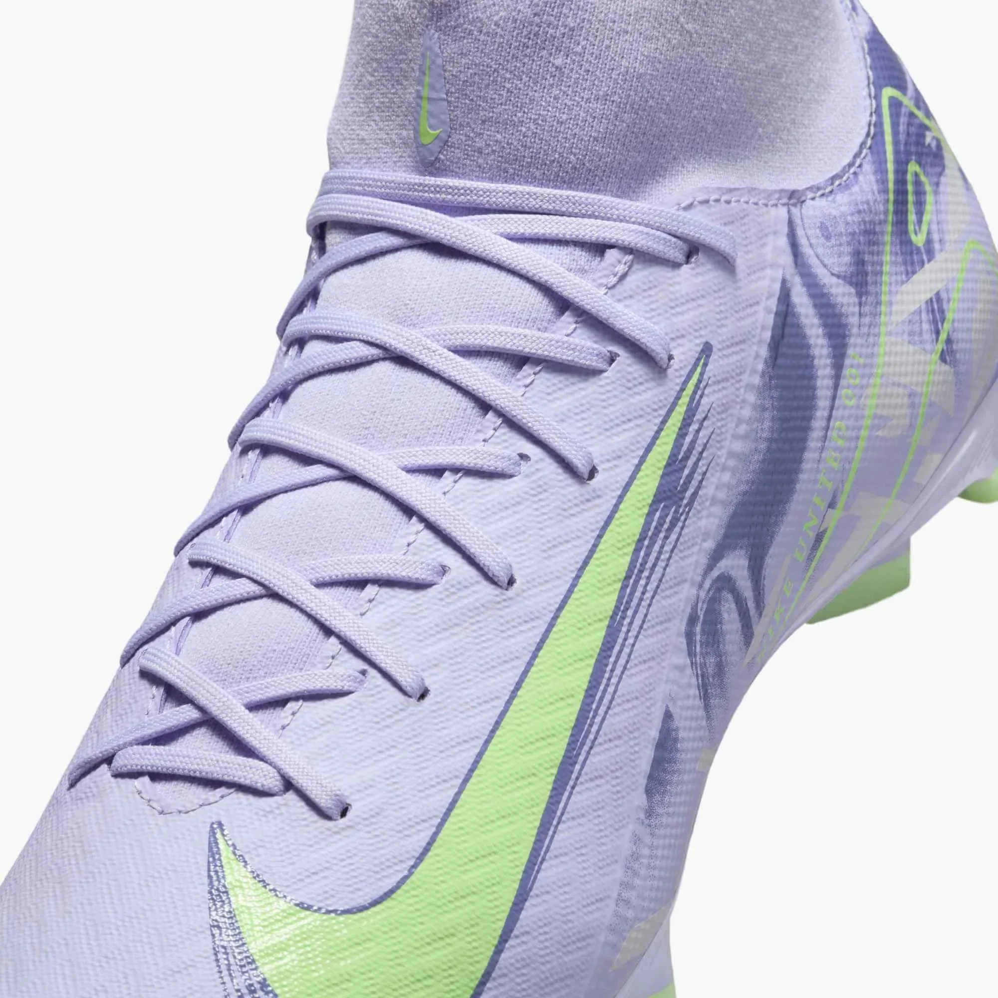 Nike Zoom Superfly 10 Academy FG/MG NU1 - United Pack (SP25) - Image 7