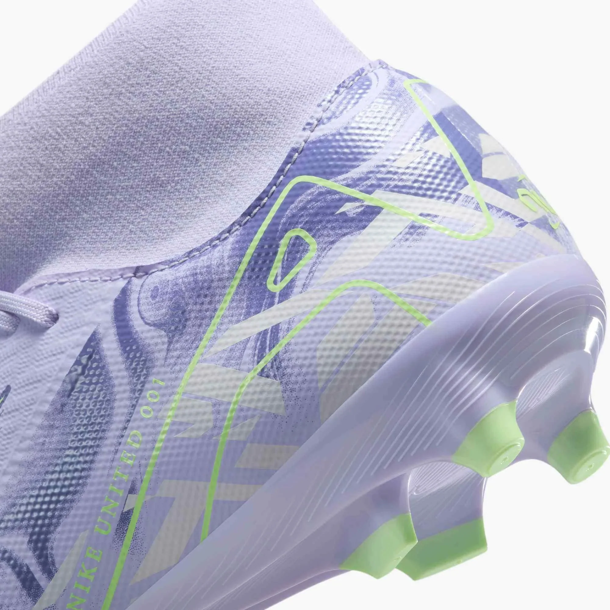 Nike Zoom Superfly 10 Academy FG/MG NU1 - United Pack (SP25) - Image 8