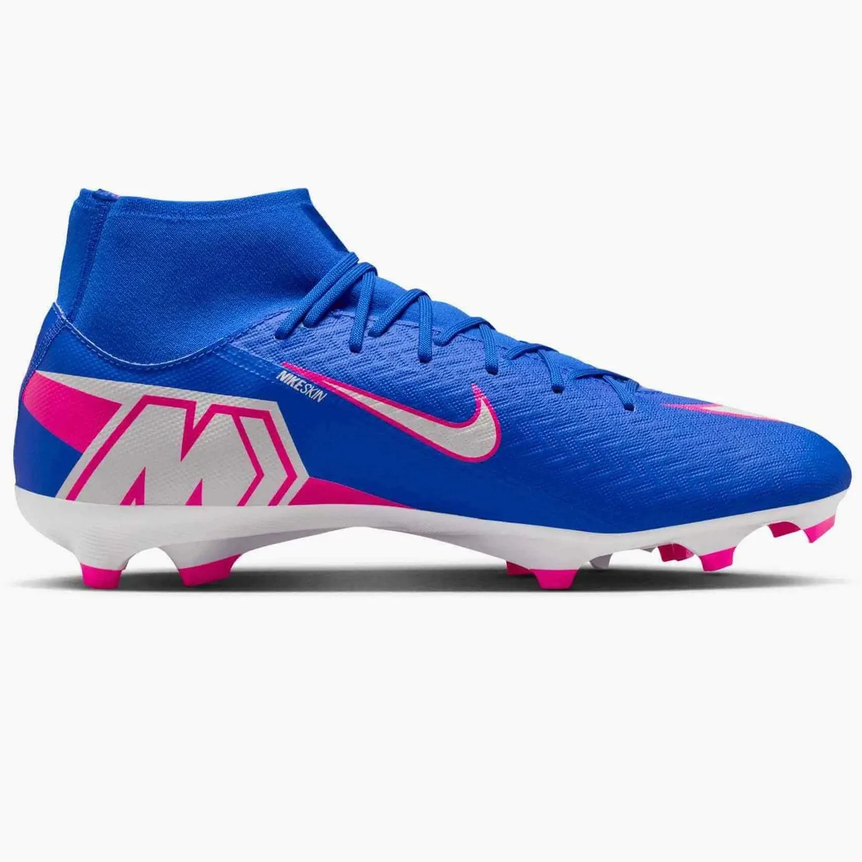 Nike Zoom Superfly 10 Academy Firm/Multi Ground Soccer Cleats - Attack Pack (SP26) - Image 2