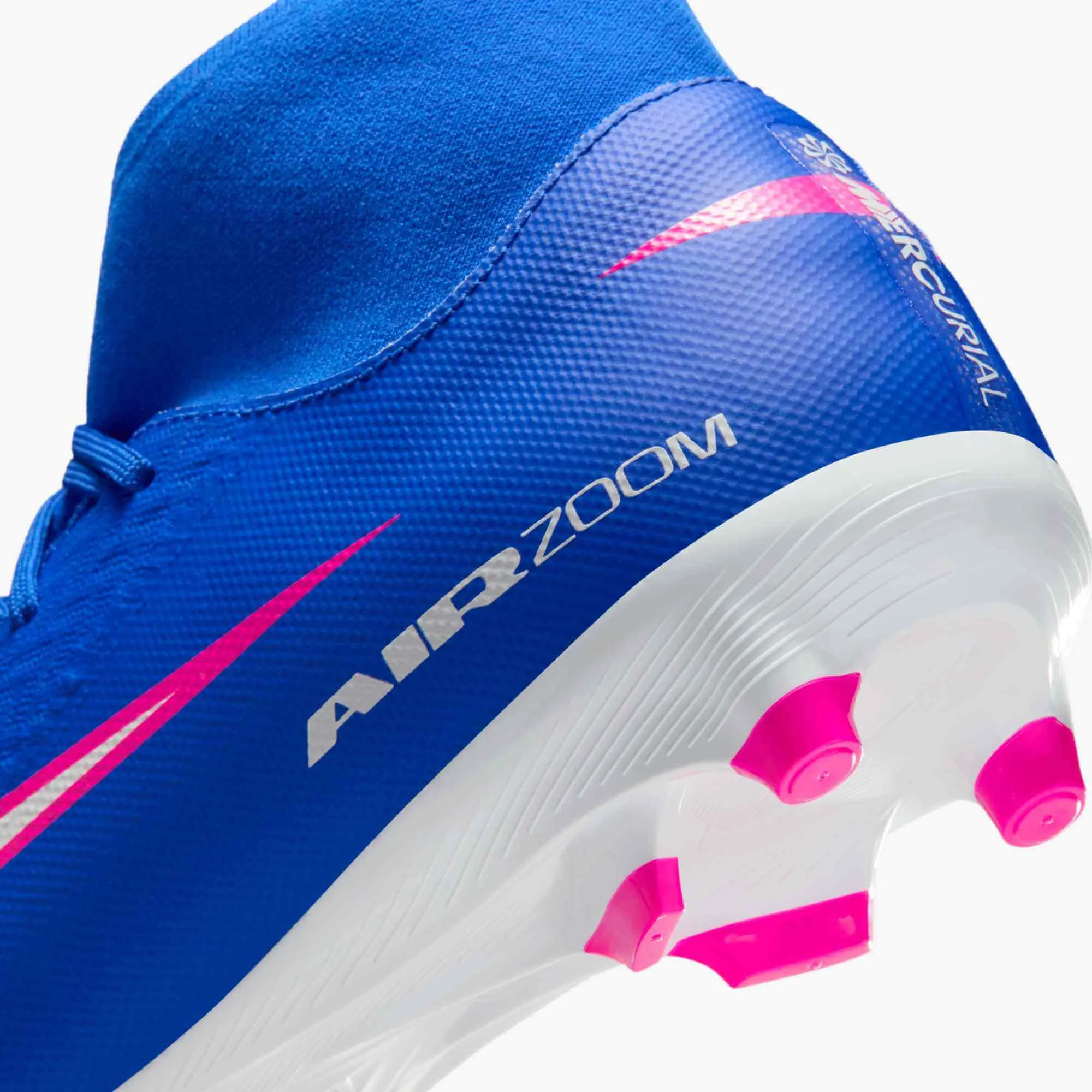 Nike Zoom Superfly 10 Academy Firm/Multi Ground Soccer Cleats - Attack Pack (SP26) - Image 9