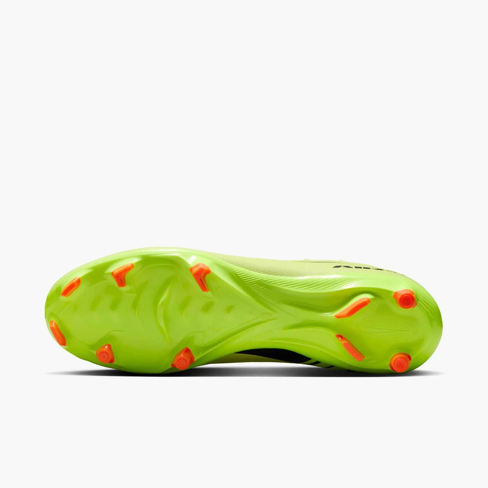 Nike Zoom Superfly 10 Academy Firm/Multi Ground Soccer Cleats - Max Voltage Pack (HO25) - Image 5