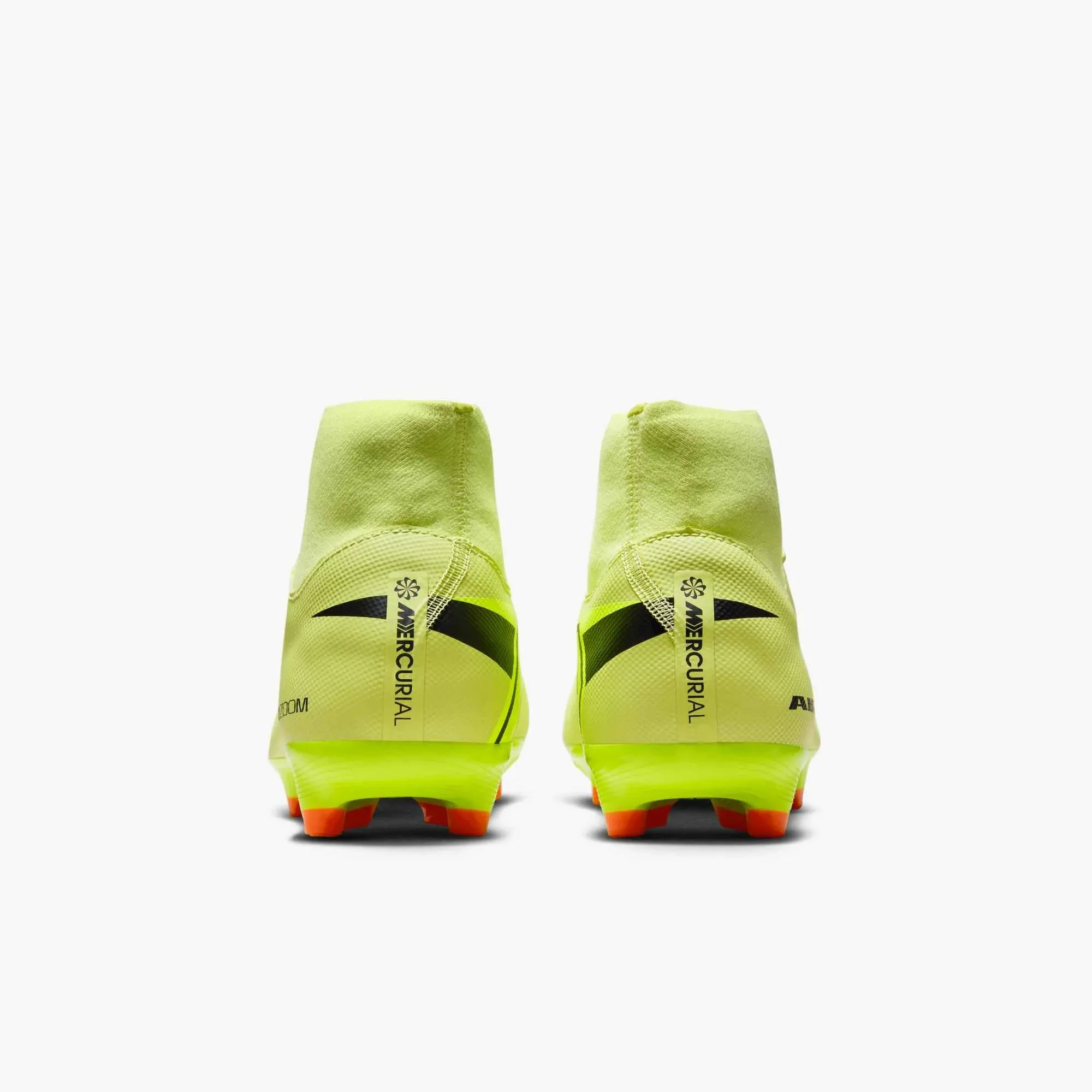 Nike Zoom Superfly 10 Academy Firm/Multi Ground Soccer Cleats - Max Voltage Pack (HO25) - Image 6