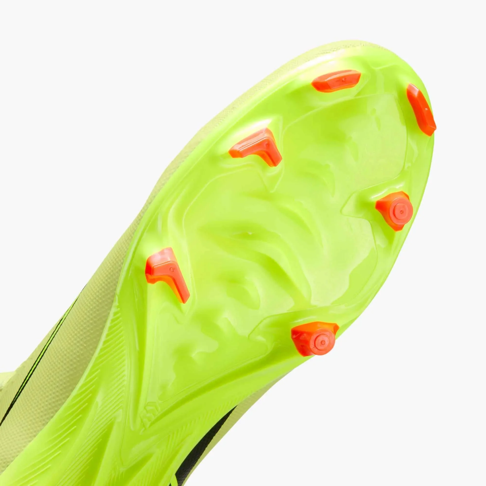 Nike Zoom Superfly 10 Academy Firm/Multi Ground Soccer Cleats - Max Voltage Pack (HO25) - Image 7