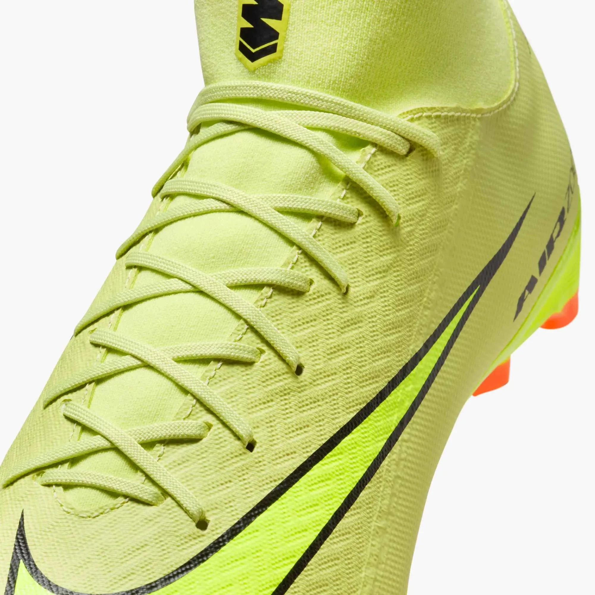Nike Zoom Superfly 10 Academy Firm/Multi Ground Soccer Cleats - Max Voltage Pack (HO25) - Image 8