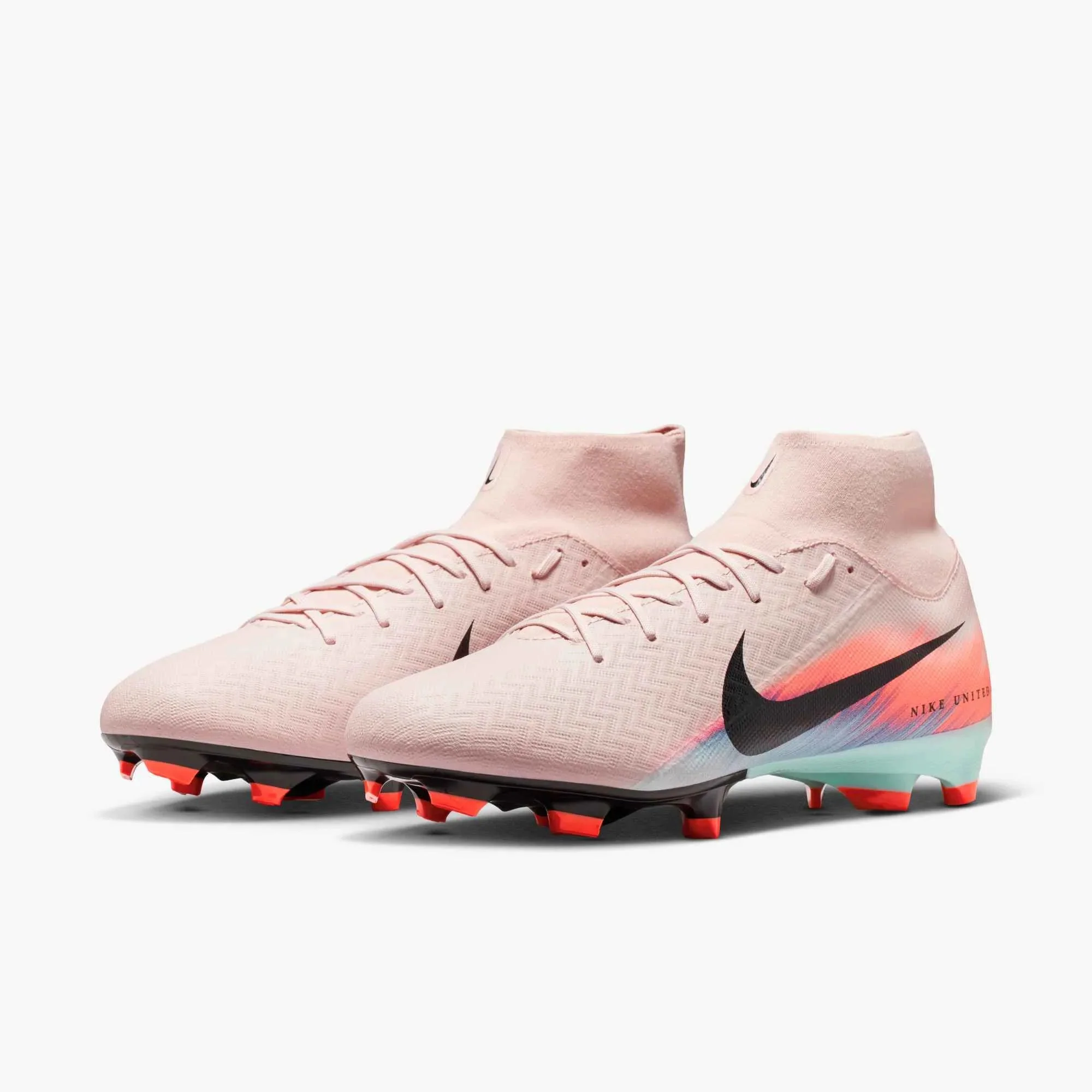 Nike Zoom Superfly 10 Academy Firm/Multi Ground Soccer Cleats - Nike United Pack Chapter 2 (HO25) - Image 3