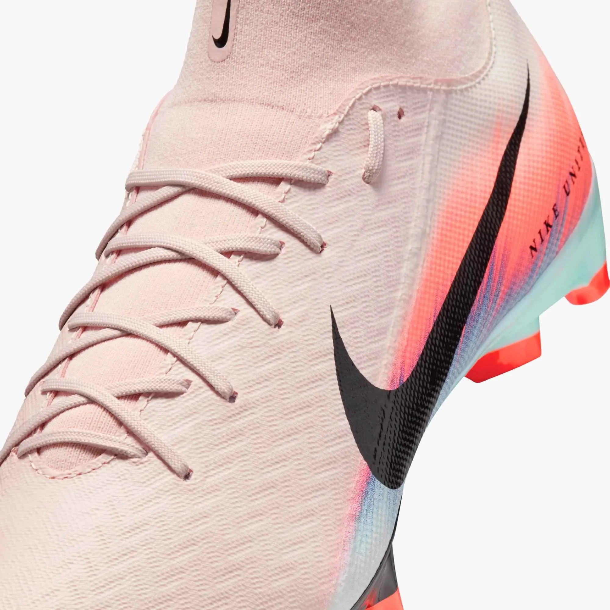 Nike Zoom Superfly 10 Academy Firm/Multi Ground Soccer Cleats - Nike United Pack Chapter 2 (HO25) - Image 8