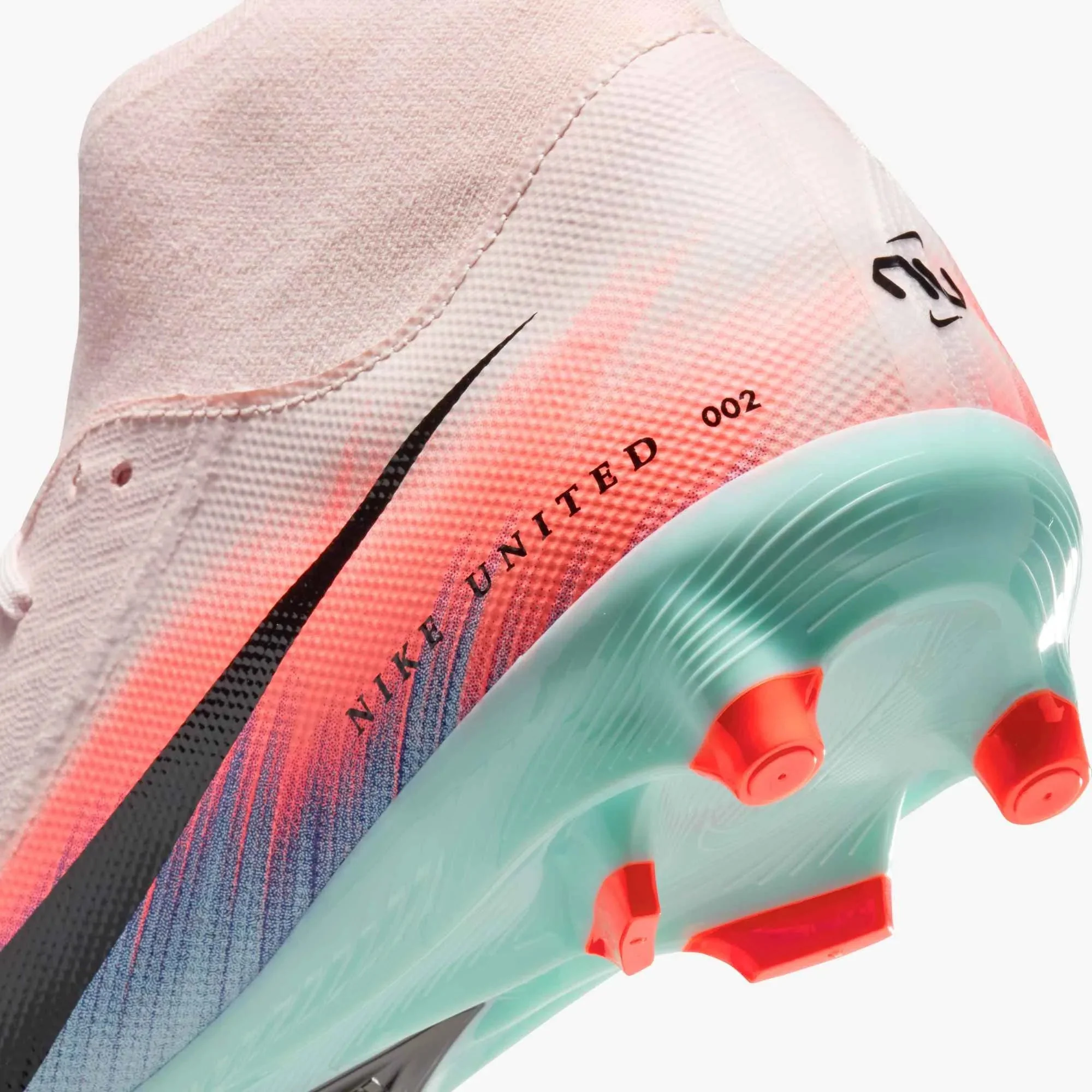 Nike Zoom Superfly 10 Academy Firm/Multi Ground Soccer Cleats - Nike United Pack Chapter 2 (HO25) - Image 9