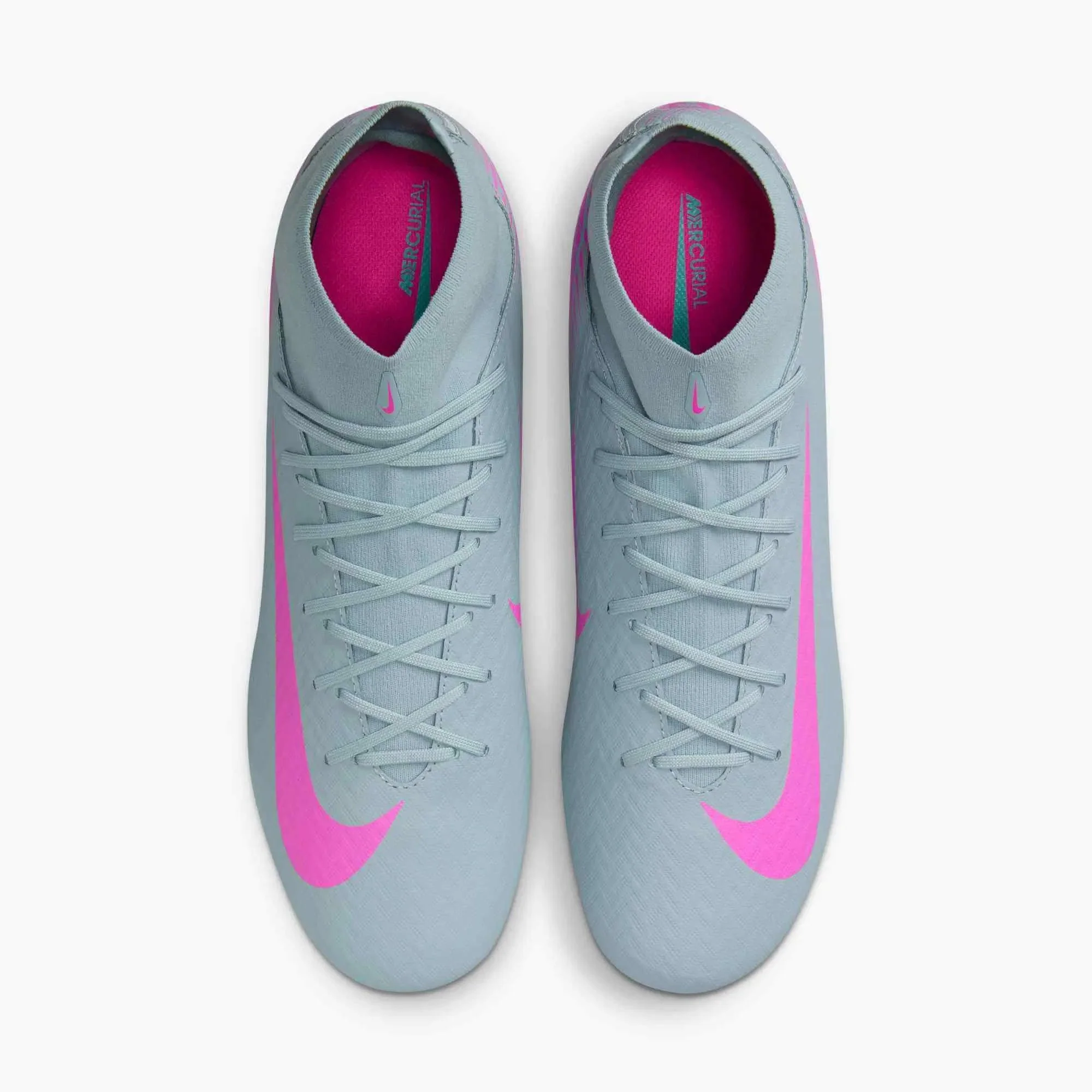 Nike Zoom Superfly 10 Academy Firm/Multi Ground Soccer Cleats - Prism Pack (SU25) - Image 4