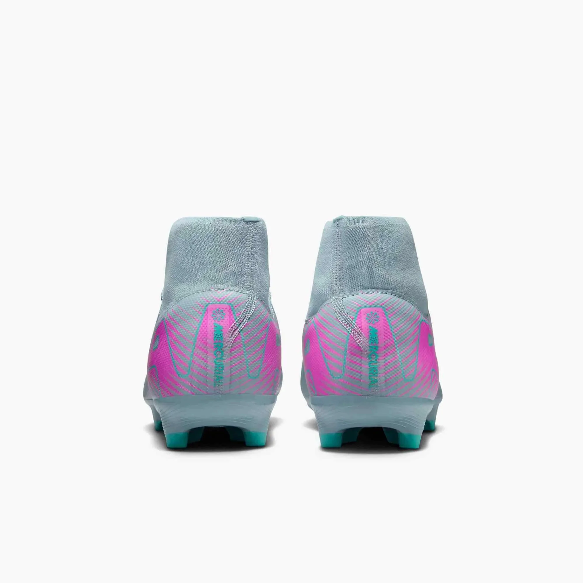 Nike Zoom Superfly 10 Academy Firm/Multi Ground Soccer Cleats - Prism Pack (SU25) - Image 6