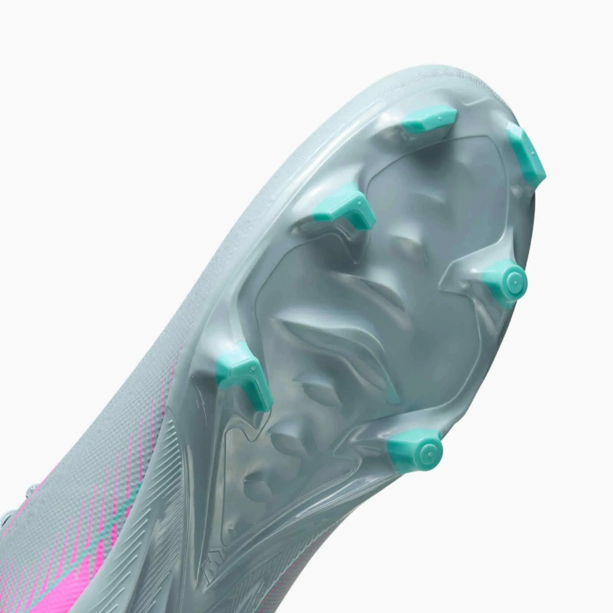 Nike Zoom Superfly 10 Academy Firm/Multi Ground Soccer Cleats - Prism Pack (SU25) - Image 7