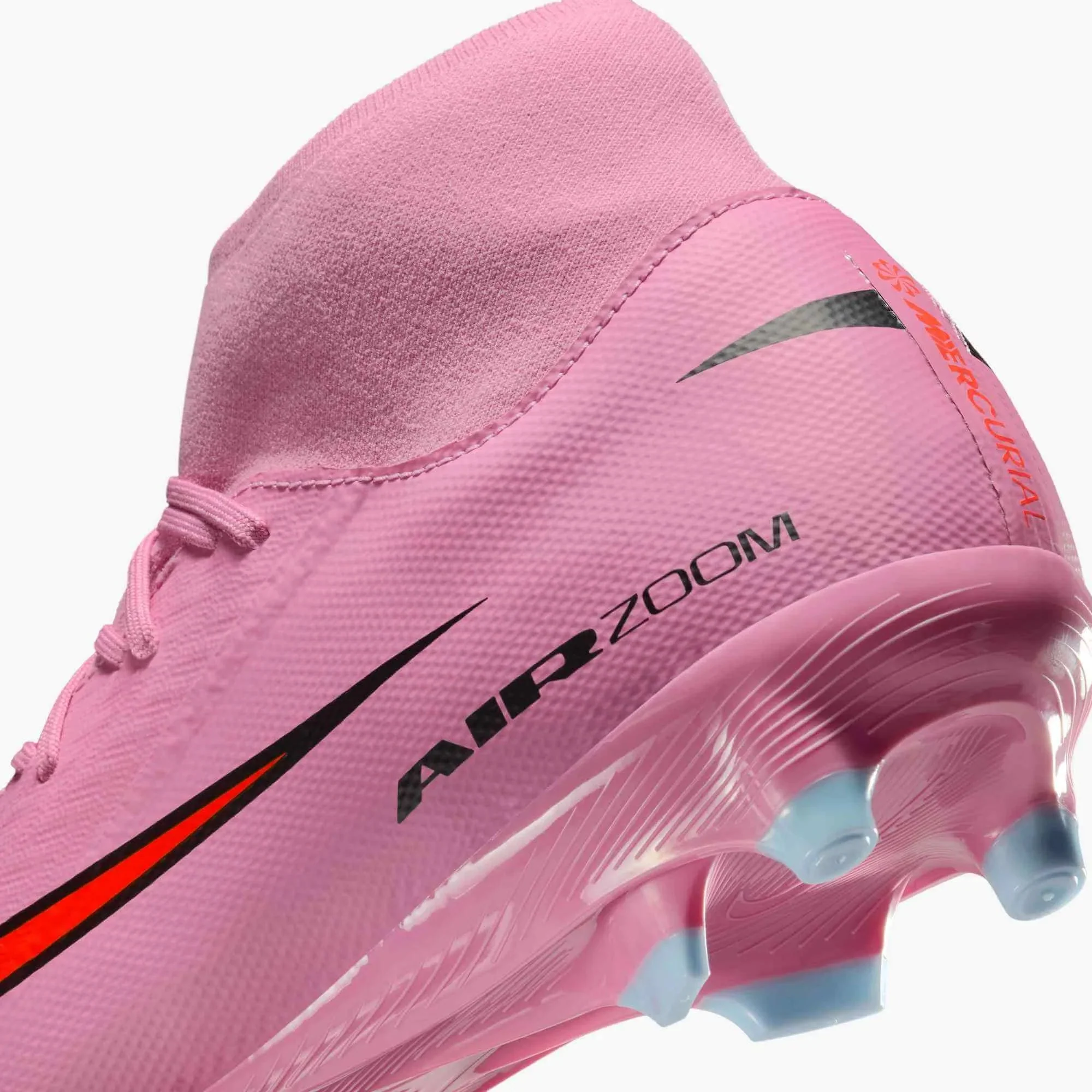 Nike Zoom Superfly 10 Academy Firm/Multi Ground Soccer Cleats - Scary Good Pack (FA25) - Image 9