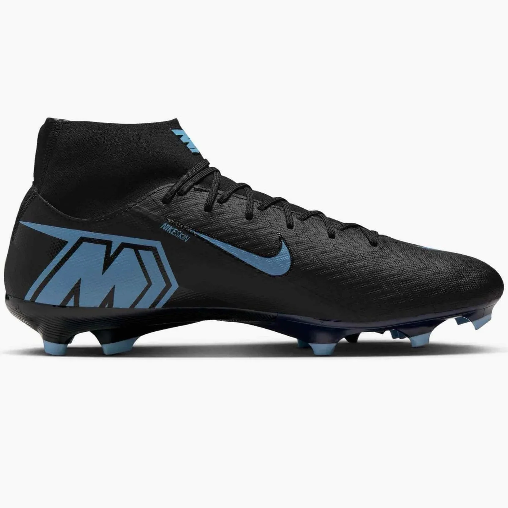 Nike Zoom Superfly 10 Academy Firm/Multi Ground Soccer Cleats - Shadow Pack (FA25) - Image 2