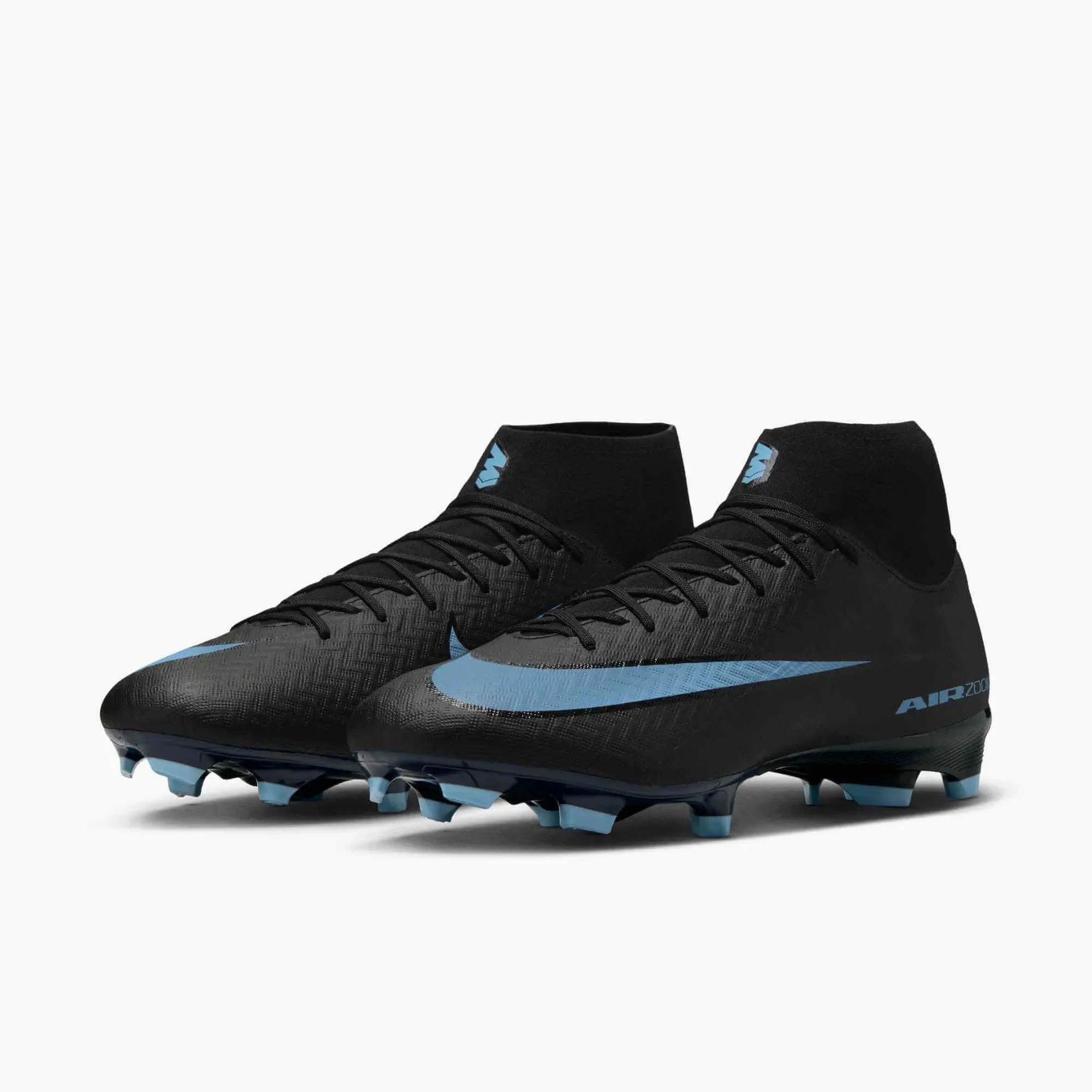 Nike Zoom Superfly 10 Academy Firm/Multi Ground Soccer Cleats - Shadow Pack (FA25) - Image 3