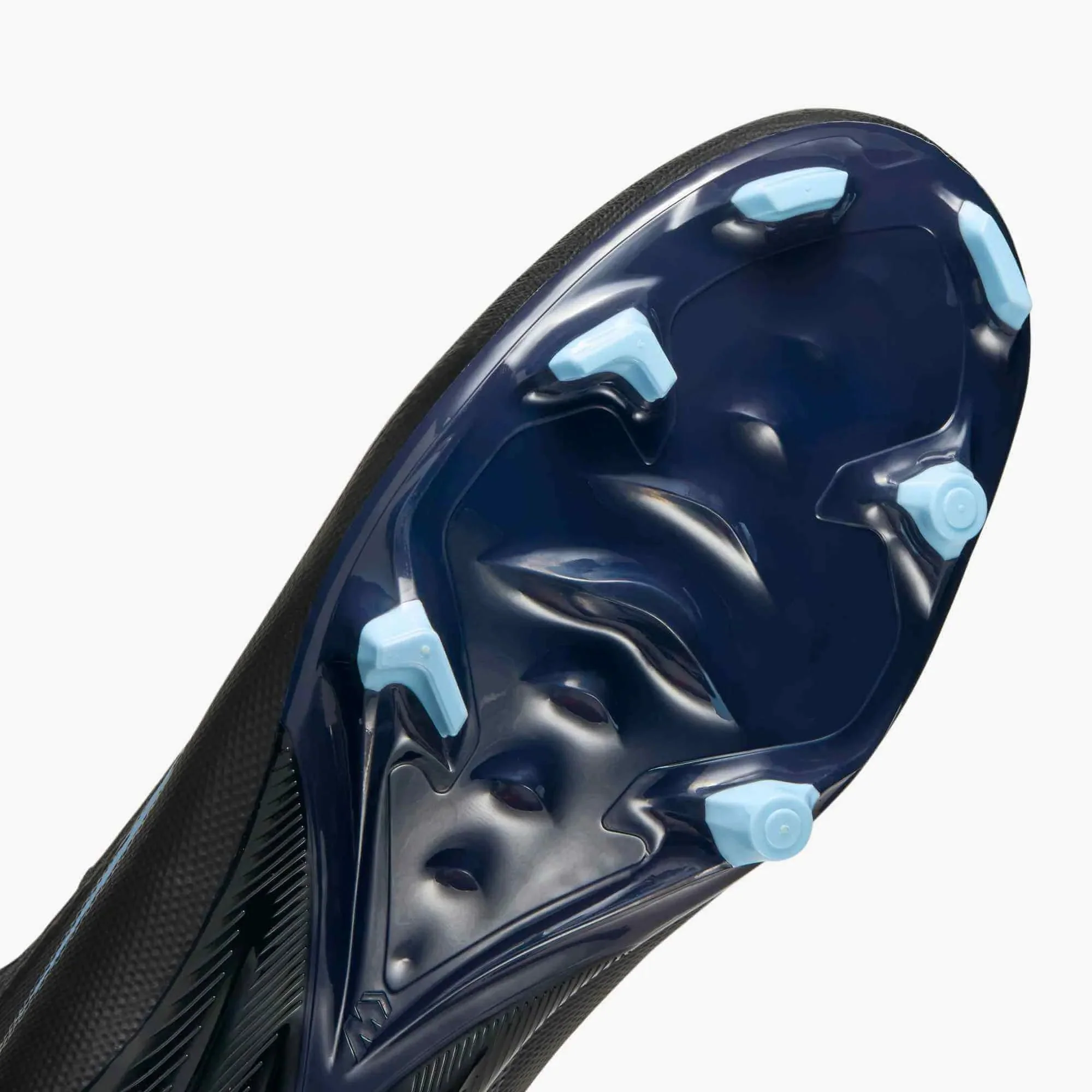 Nike Zoom Superfly 10 Academy Firm/Multi Ground Soccer Cleats - Shadow Pack (FA25) - Image 7