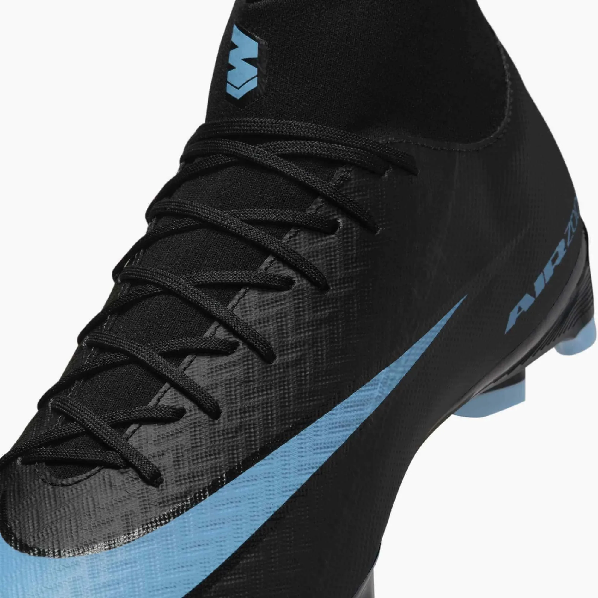 Nike Zoom Superfly 10 Academy Firm/Multi Ground Soccer Cleats - Shadow Pack (FA25) - Image 8