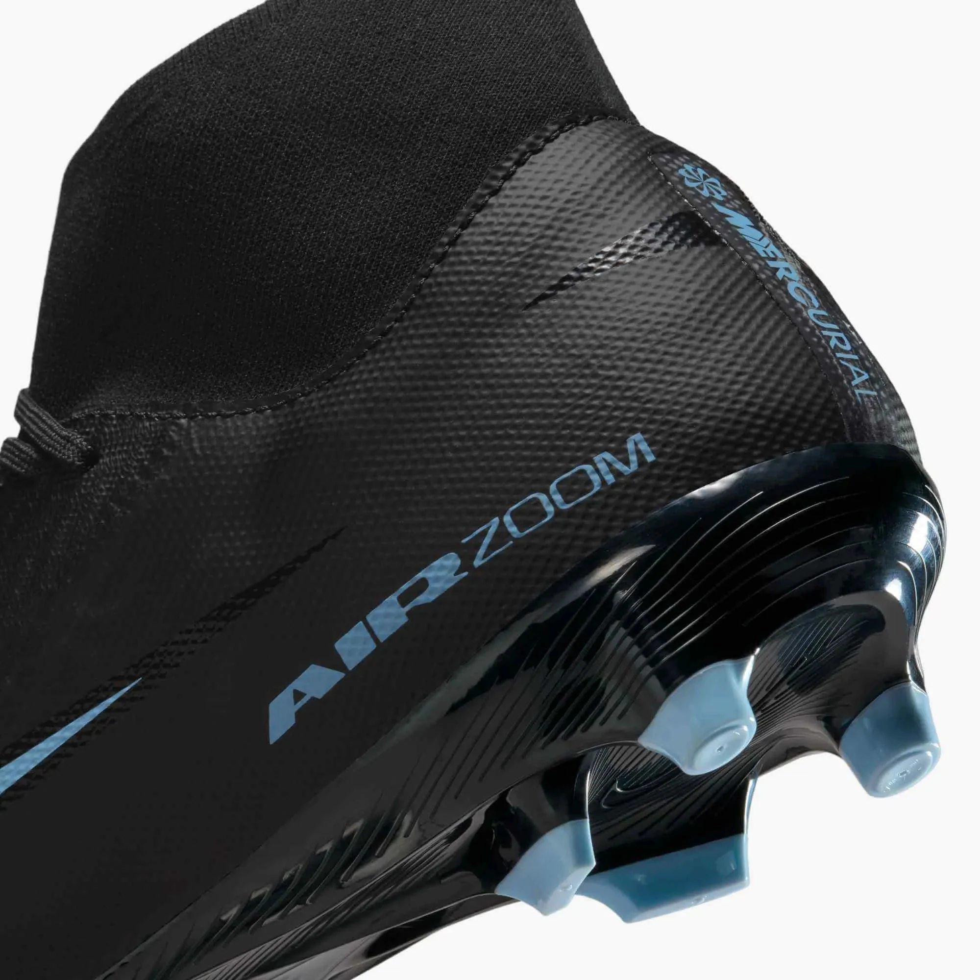 Nike Zoom Superfly 10 Academy Firm/Multi Ground Soccer Cleats - Shadow Pack (FA25) - Image 9